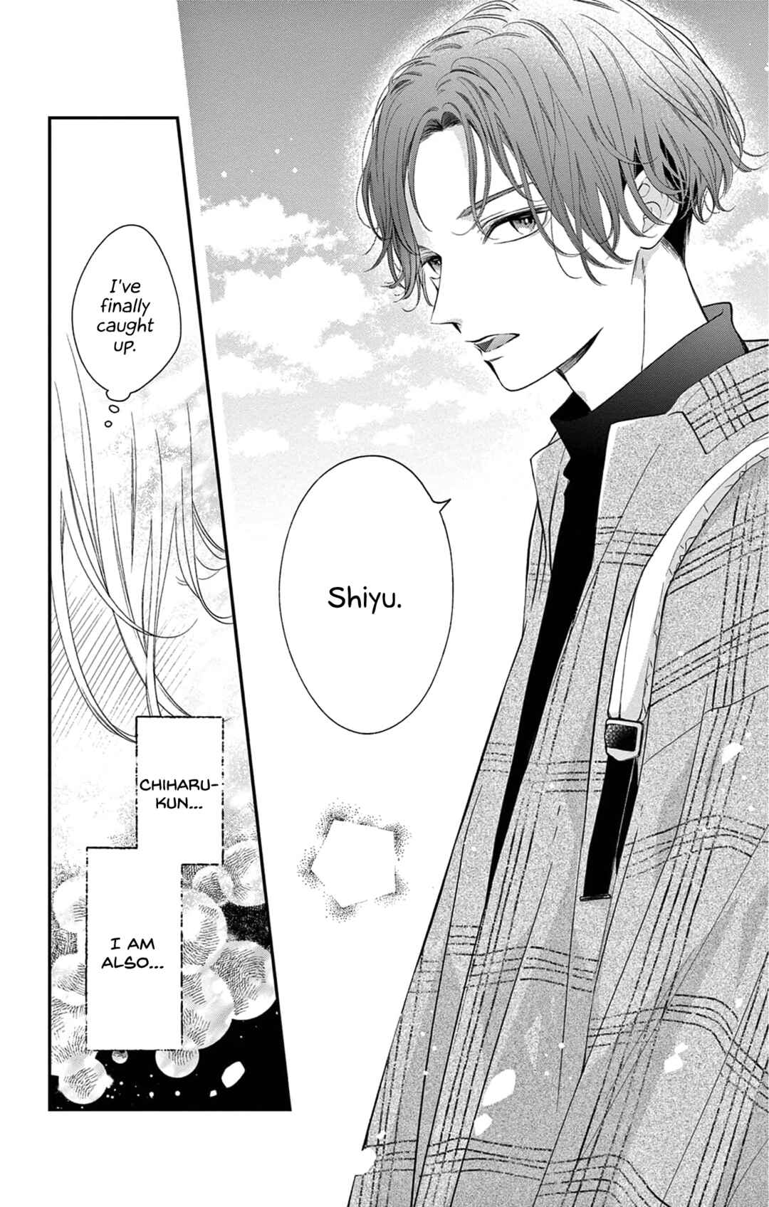 Page 37 Chapter 1 16+12 - Nijuuhachi