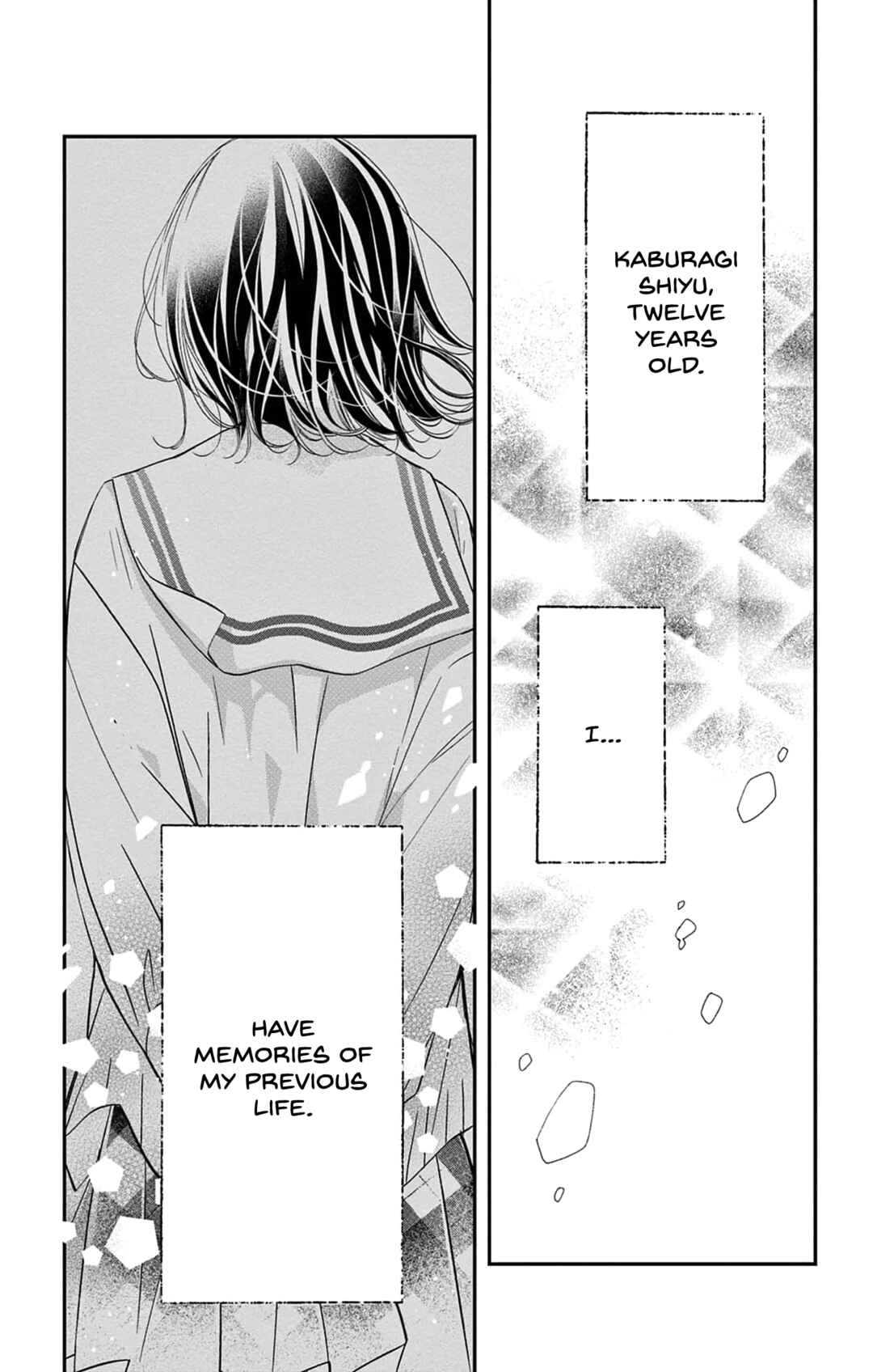 Page 6 Chapter 1 16+12 - Nijuuhachi