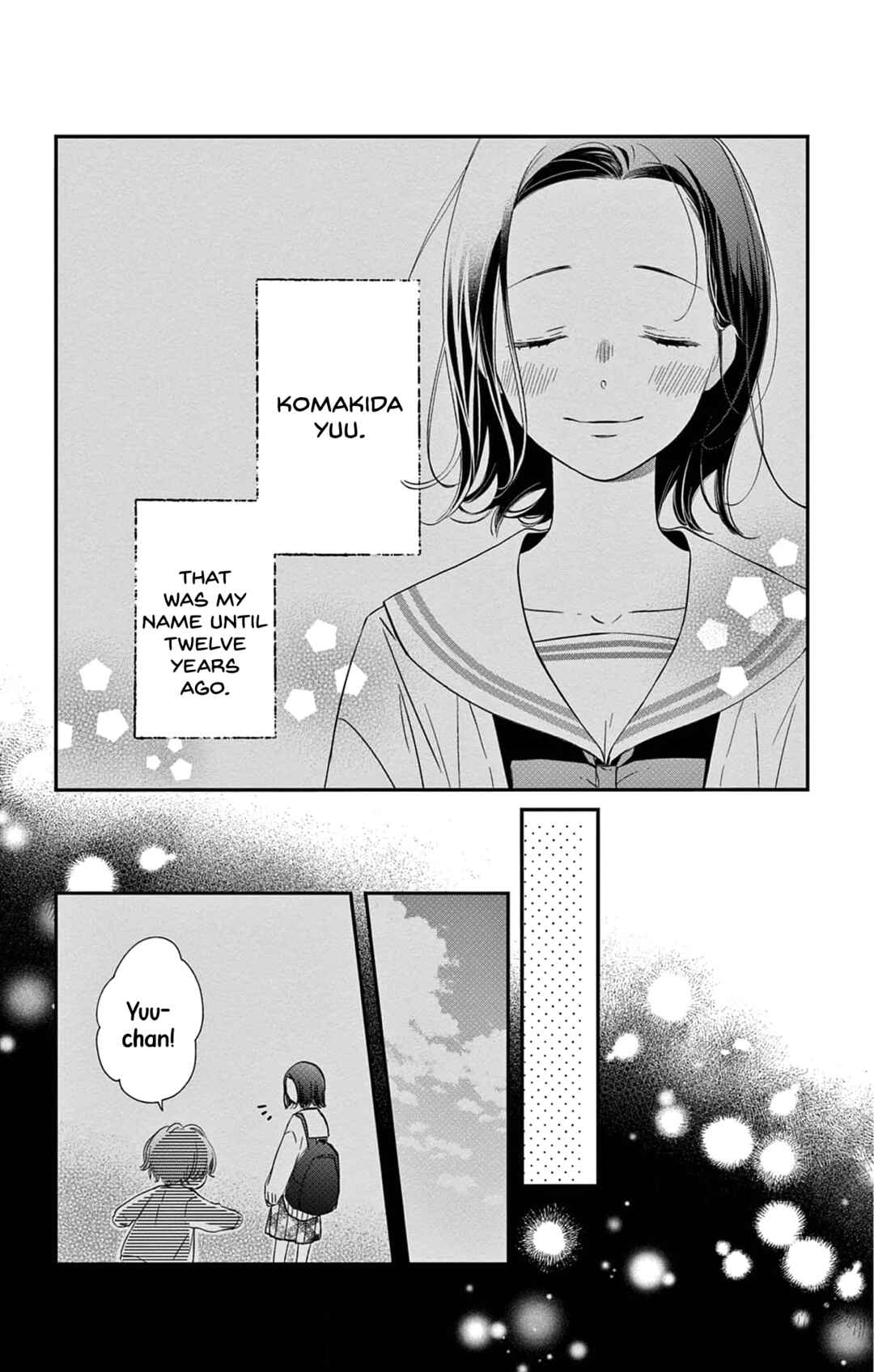 Page 7 Chapter 1 16+12 - Nijuuhachi