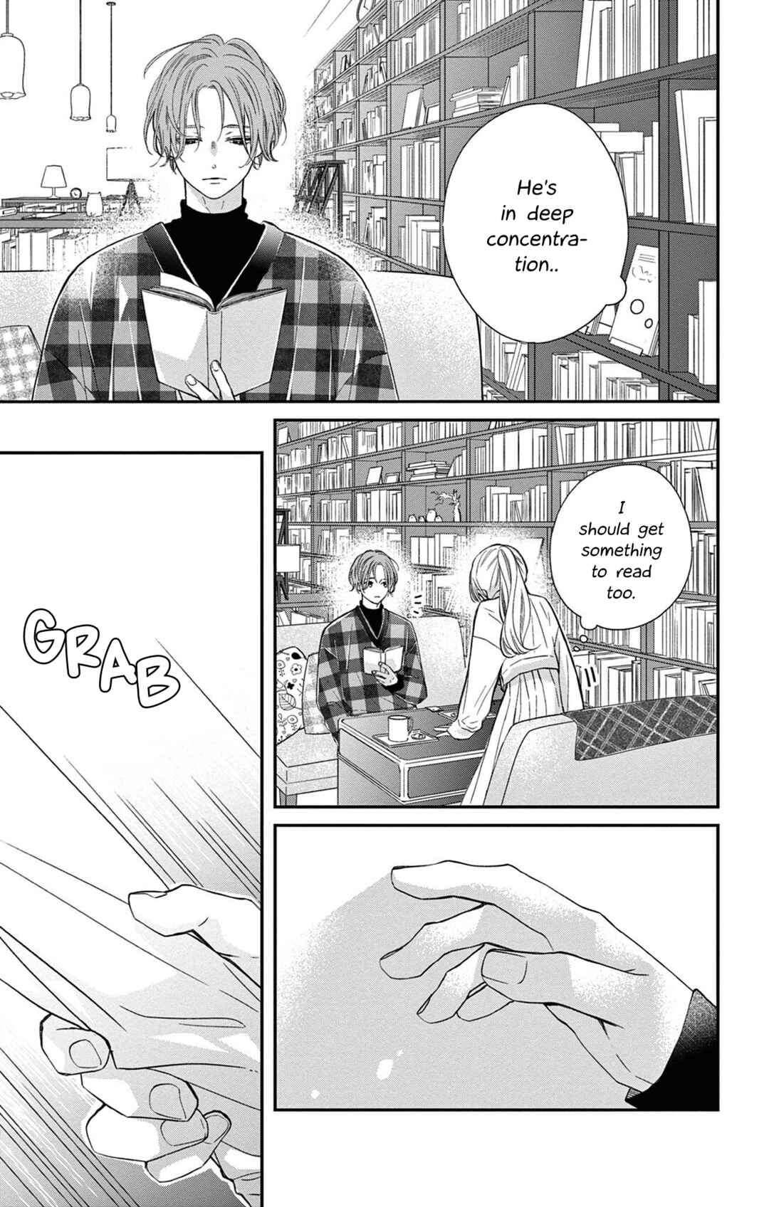 Page 14 Chapter 3 16+12 - Nijuuhachi