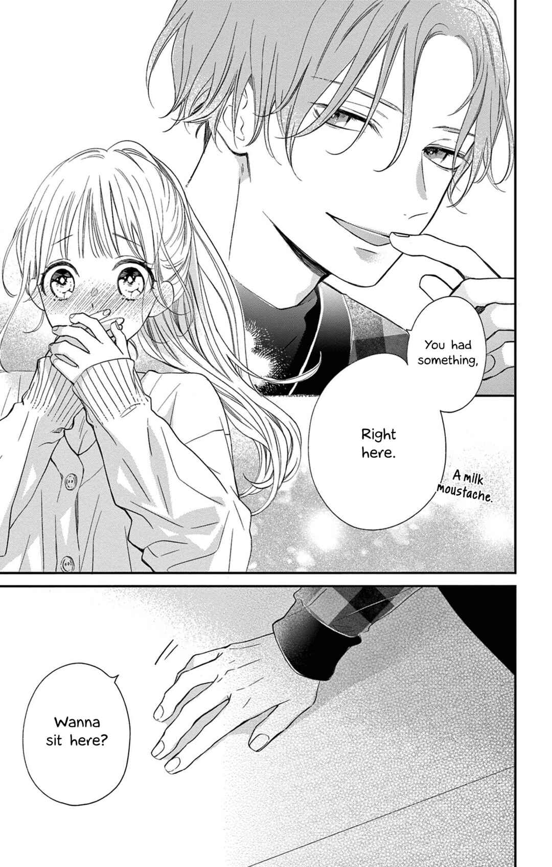 Page 16 Chapter 3 16+12 - Nijuuhachi