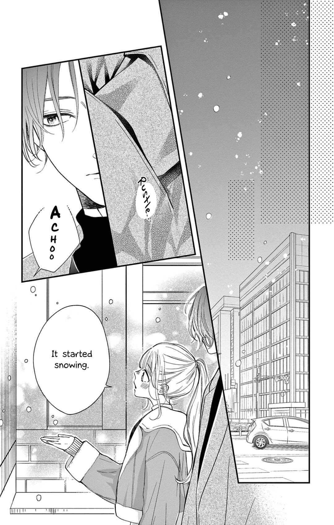 Page 19 Chapter 3 16+12 - Nijuuhachi