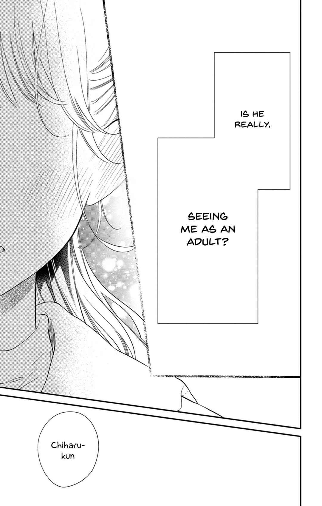 Page 22 Chapter 3 16+12 - Nijuuhachi