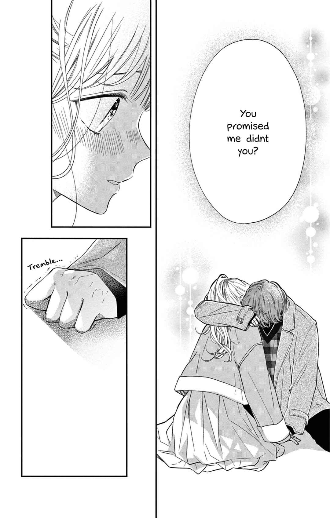 Page 28 Chapter 3 16+12 - Nijuuhachi