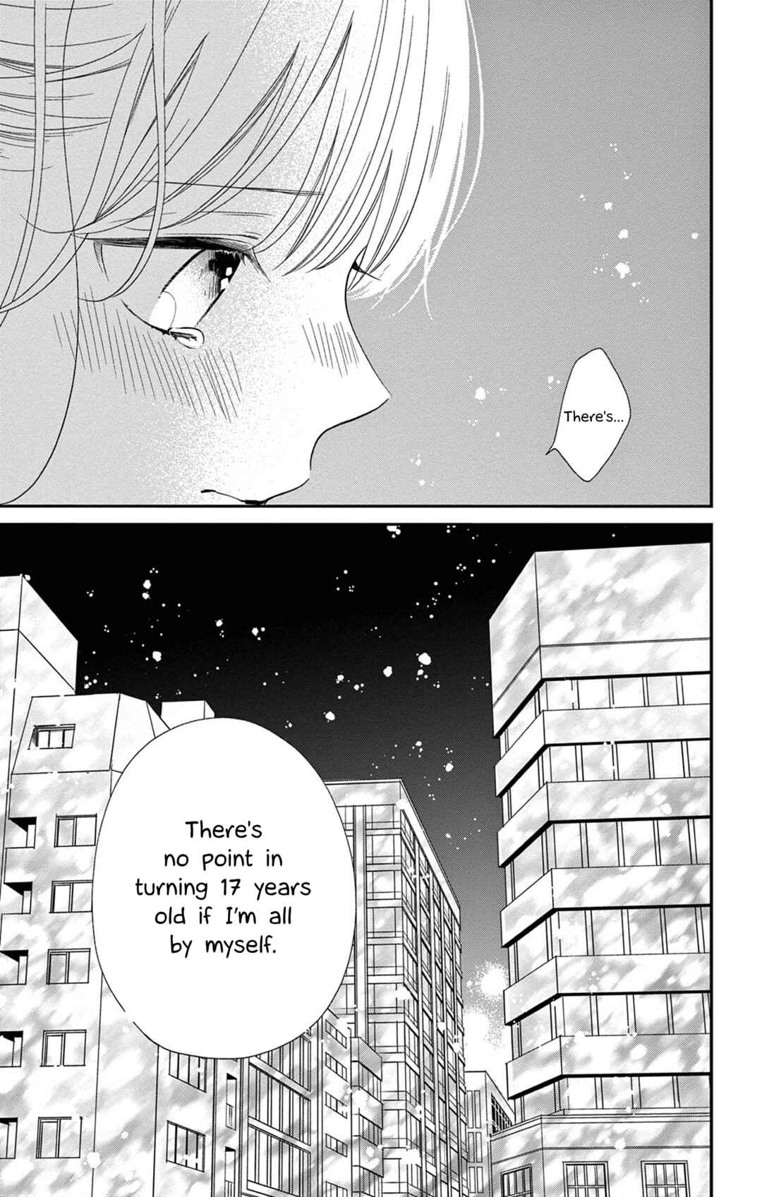 Page 29 Chapter 3 16+12 - Nijuuhachi