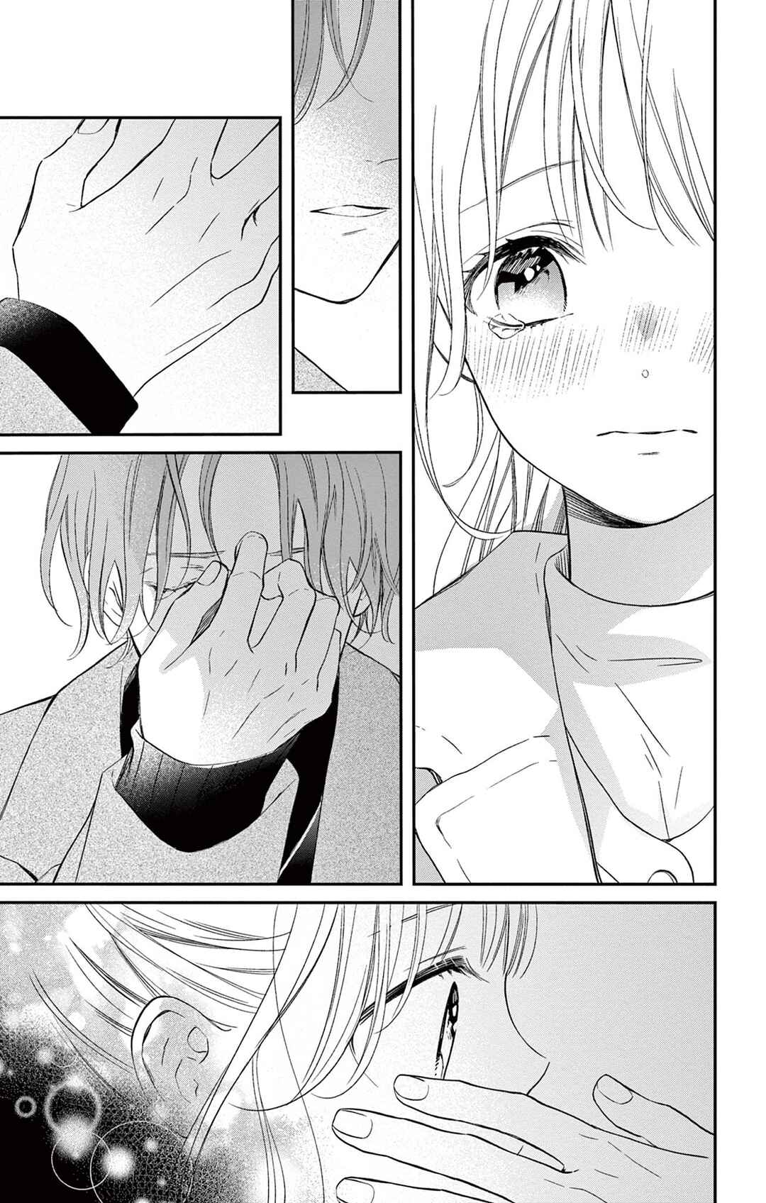 Page 31 Chapter 3 16+12 - Nijuuhachi