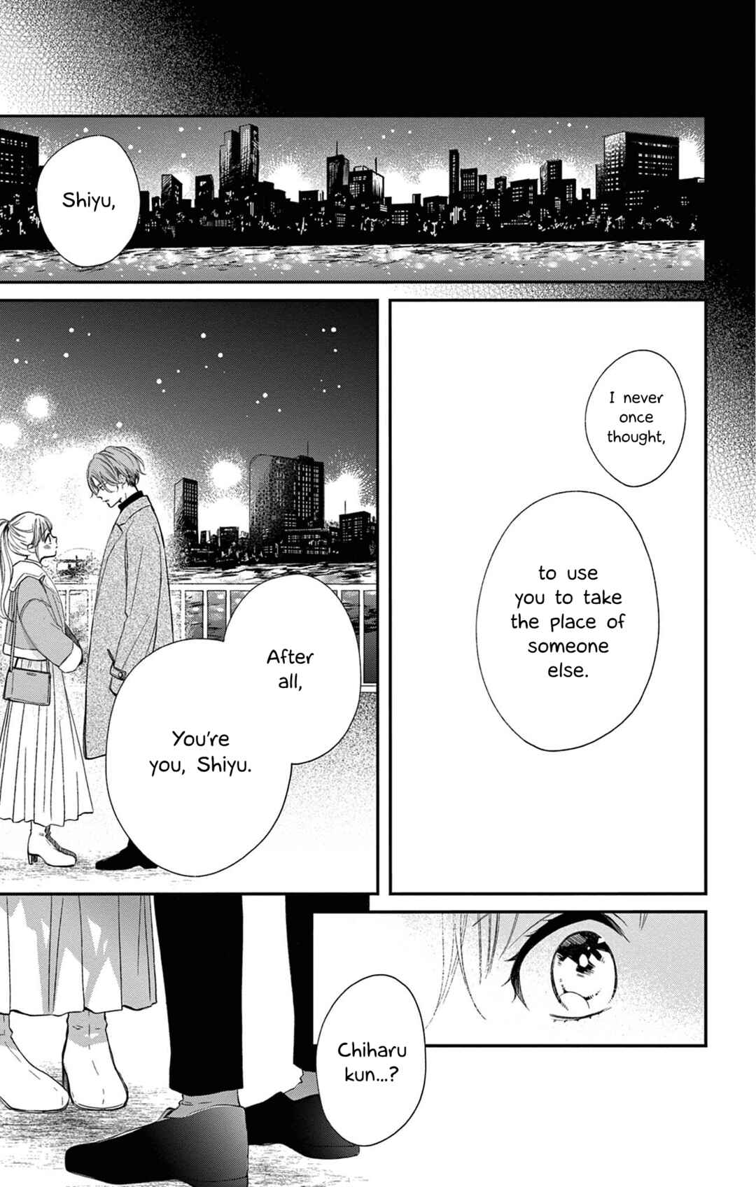Page 33 Chapter 3 16+12 - Nijuuhachi