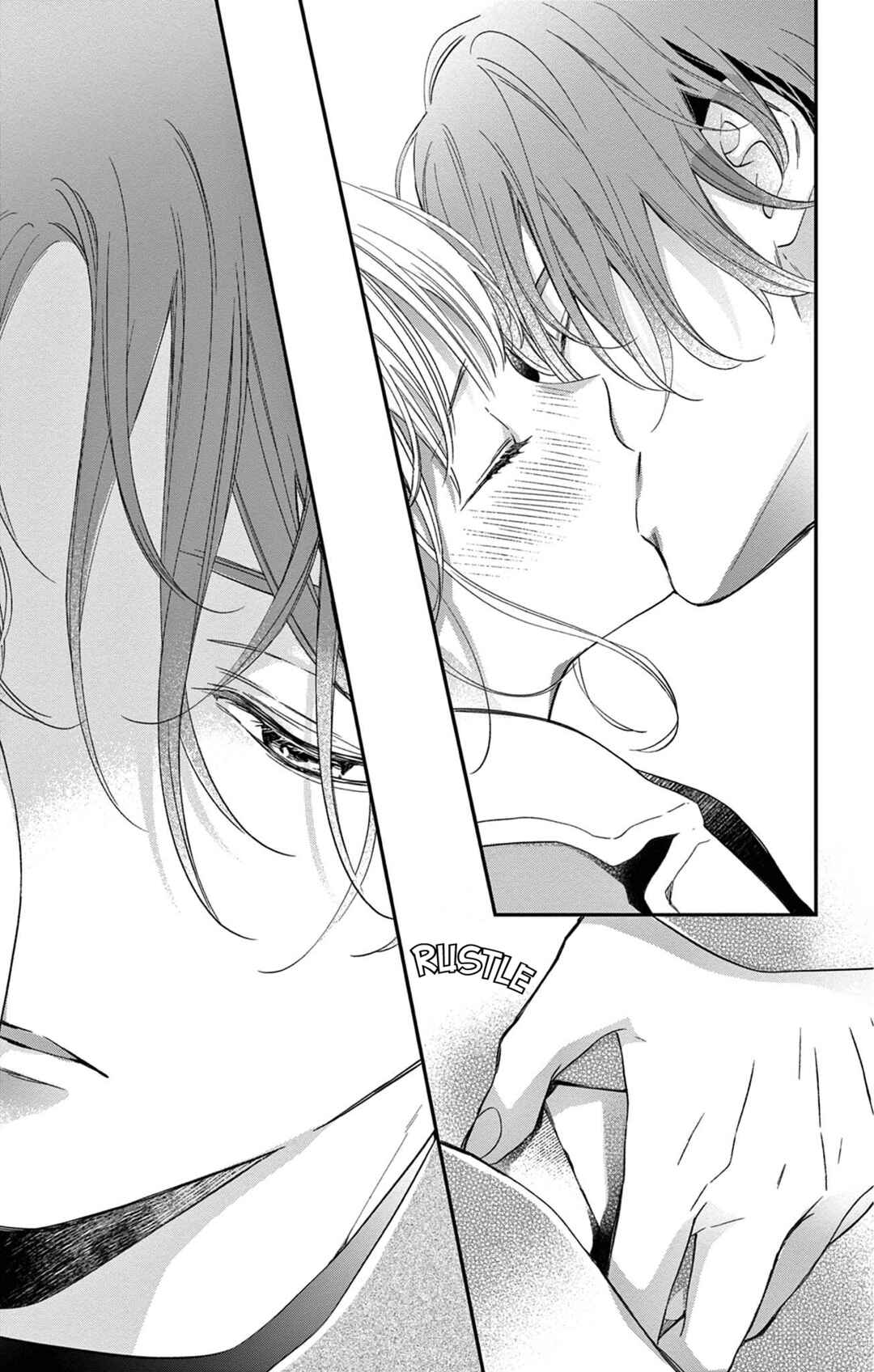 Page 35 Chapter 3 16+12 - Nijuuhachi