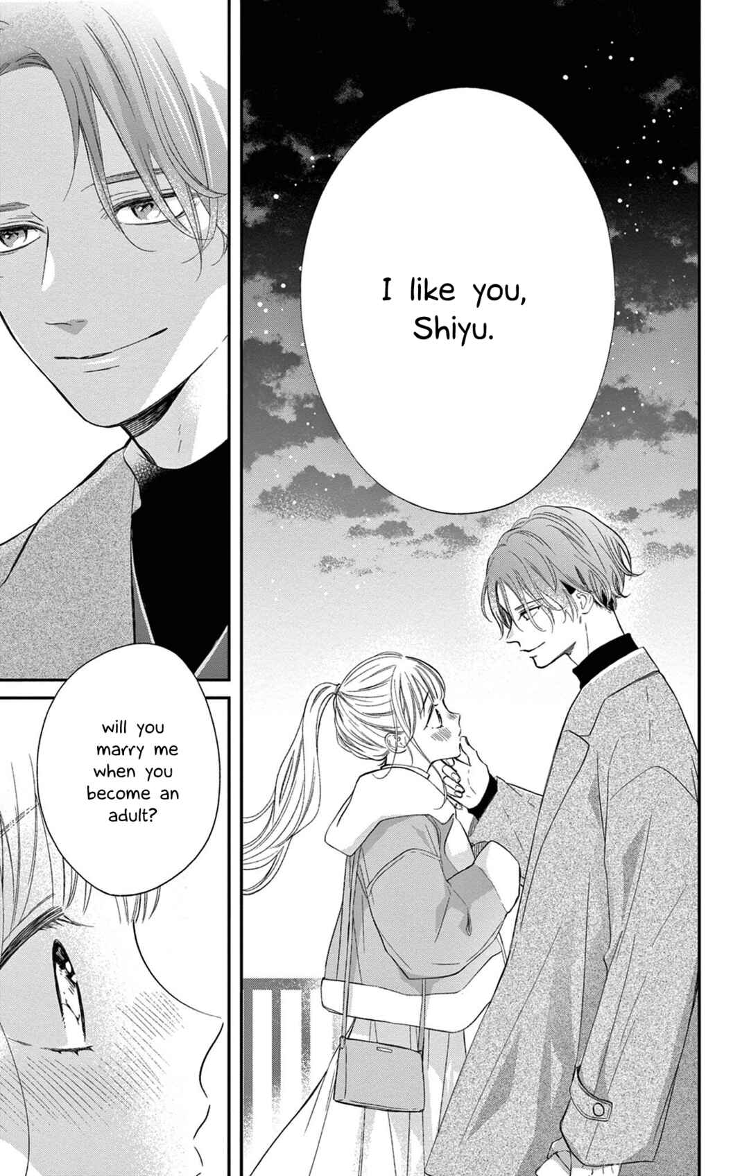 Page 37 Chapter 3 16+12 - Nijuuhachi