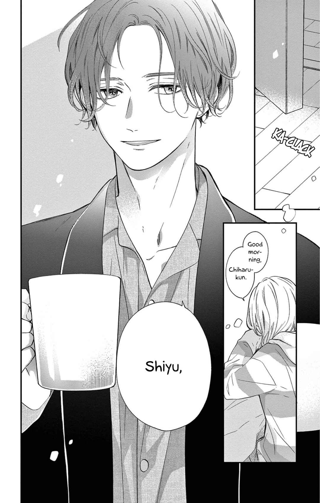 Page 40 Chapter 3 16+12 - Nijuuhachi