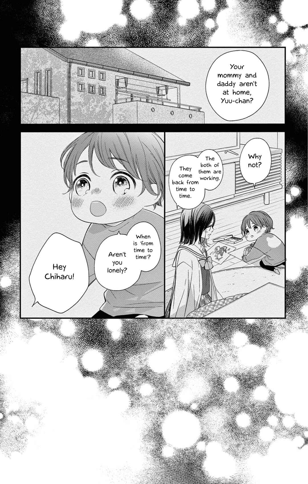 Page 5 Chapter 3 16+12 - Nijuuhachi