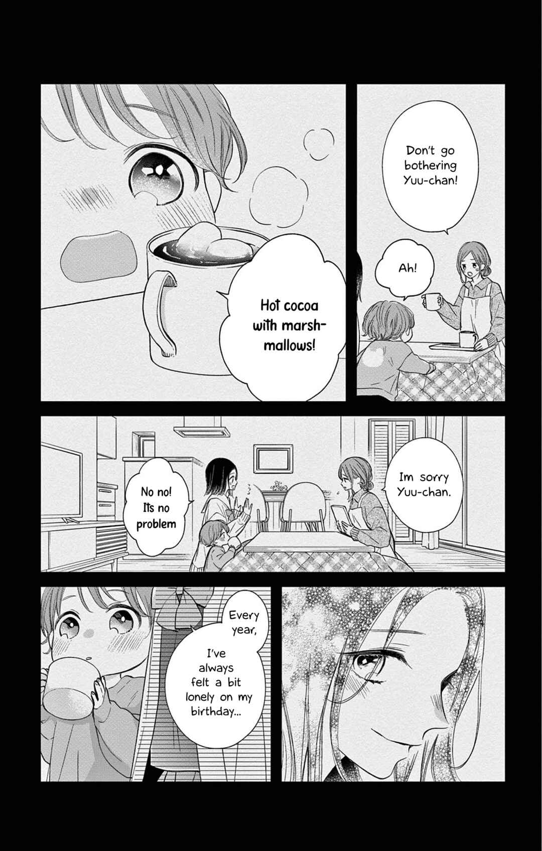 Page 6 Chapter 3 16+12 - Nijuuhachi