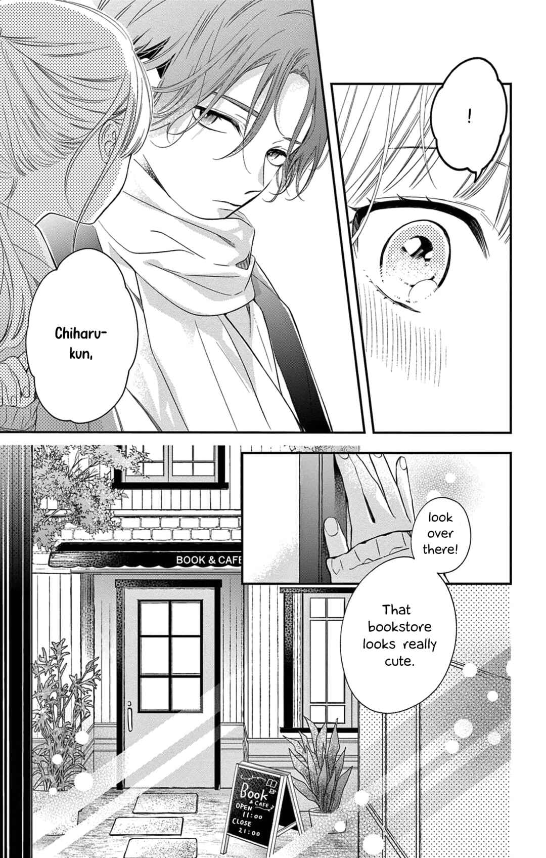 Page 10 Chapter 2 16+12 - Nijuuhachi