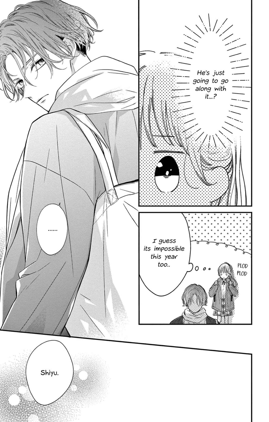 Page 16 Chapter 2 16+12 - Nijuuhachi