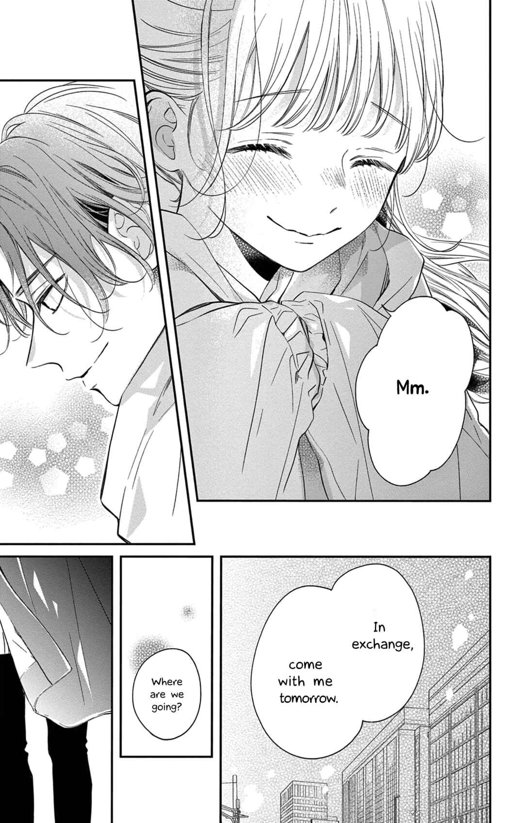 Page 20 Chapter 2 16+12 - Nijuuhachi