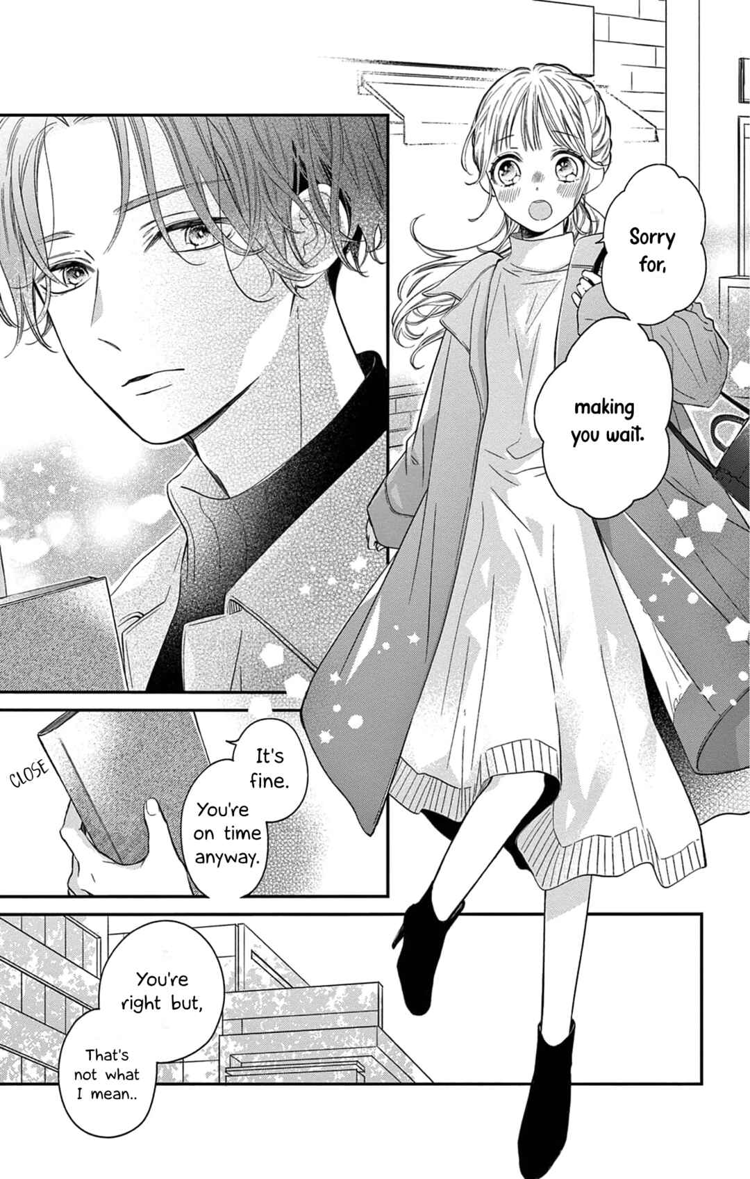 Page 22 Chapter 2 16+12 - Nijuuhachi
