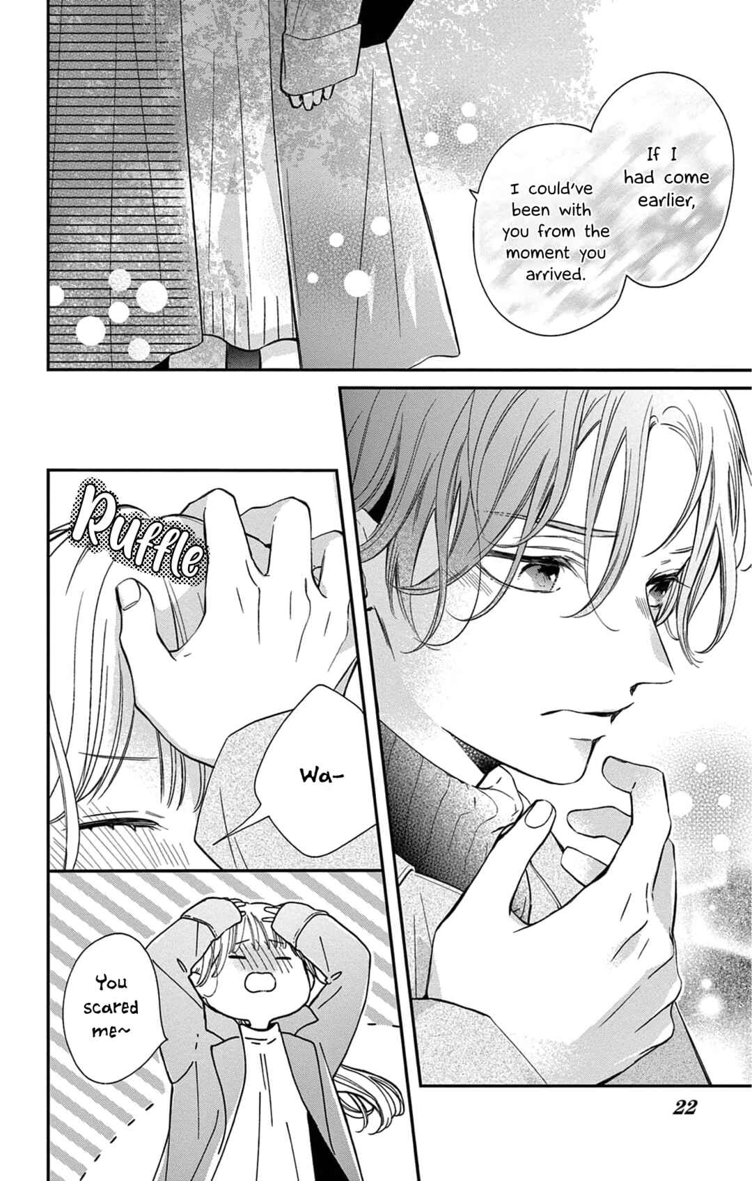 Page 23 Chapter 2 16+12 - Nijuuhachi
