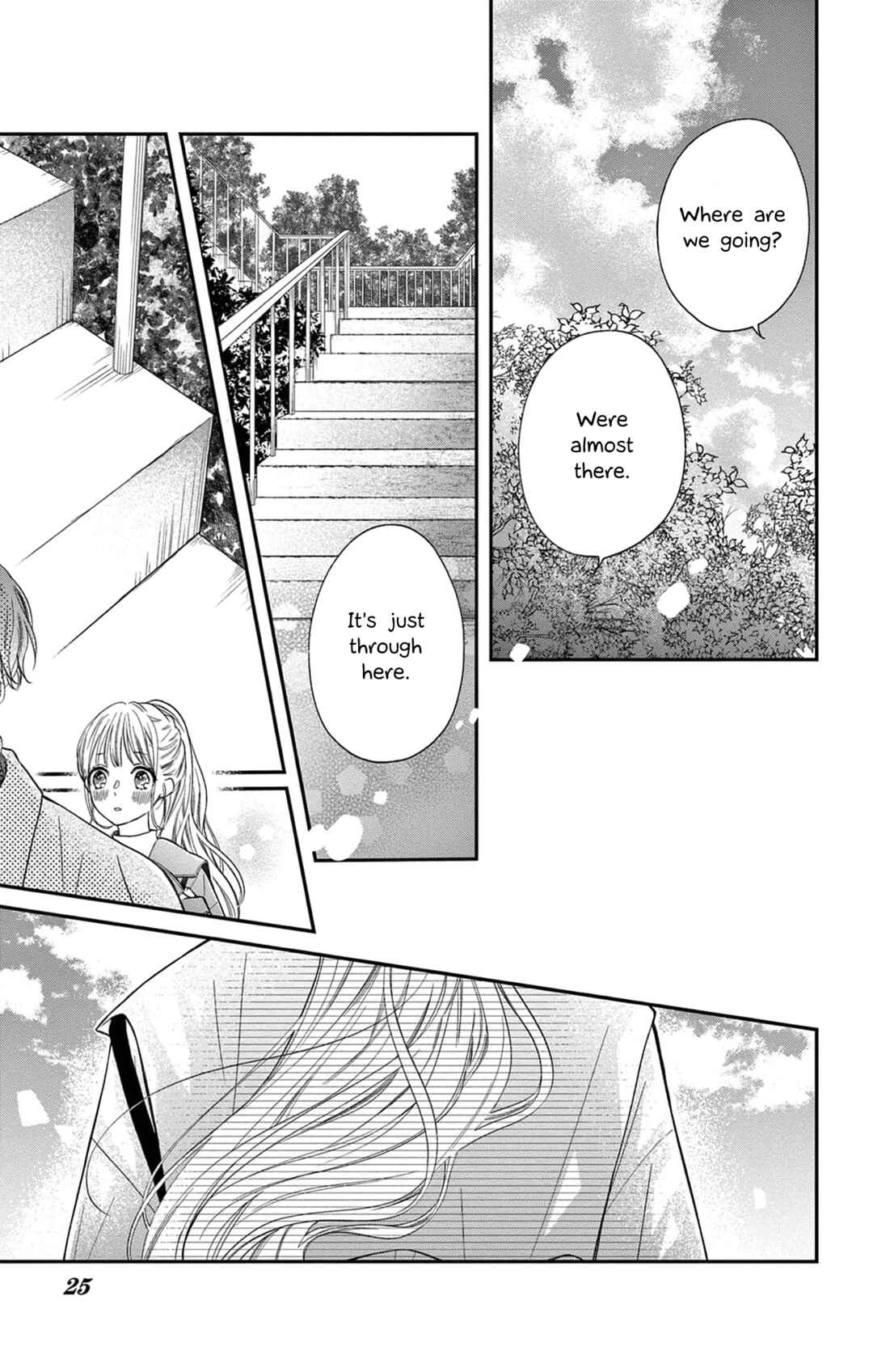 Page 26 Chapter 2 16+12 - Nijuuhachi