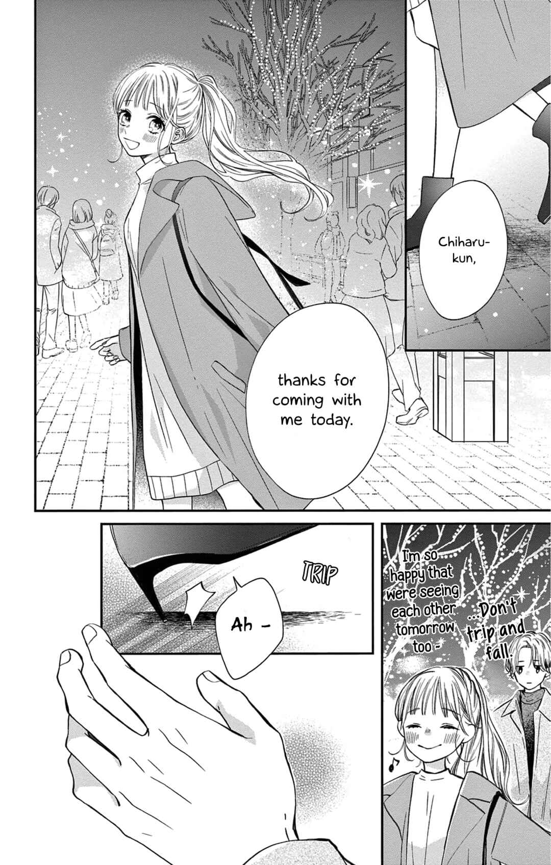 Page 37 Chapter 2 16+12 - Nijuuhachi