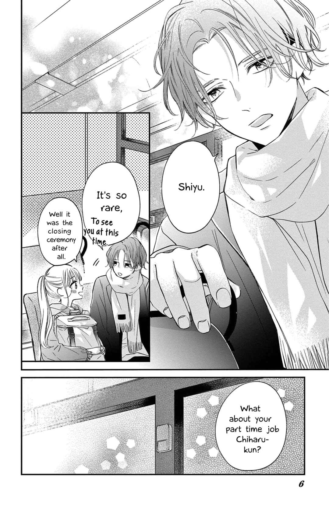 Page 7 Chapter 2 16+12 - Nijuuhachi