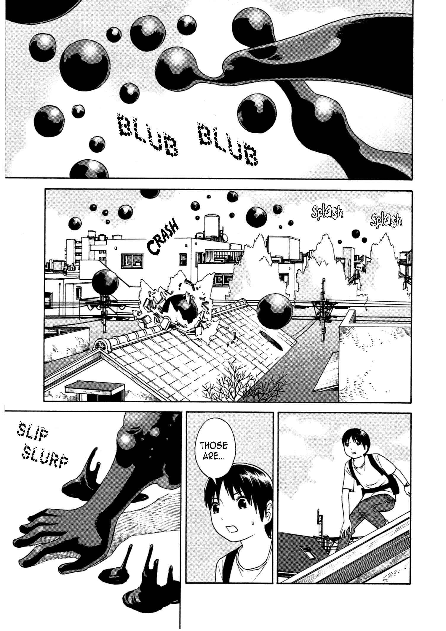 Page 15 Chapter 9 Chikyuu no Houkago