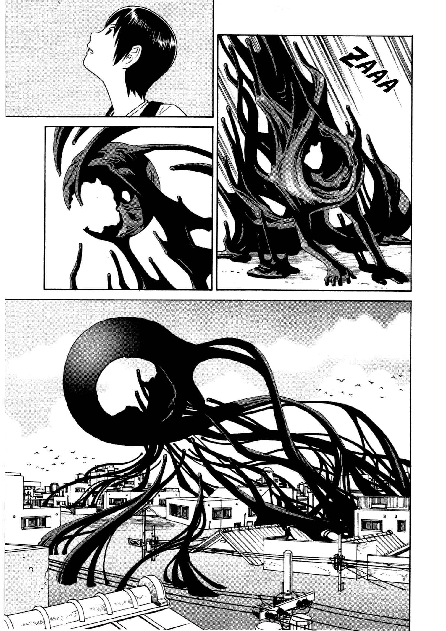 Page 17 Chapter 9 Chikyuu no Houkago