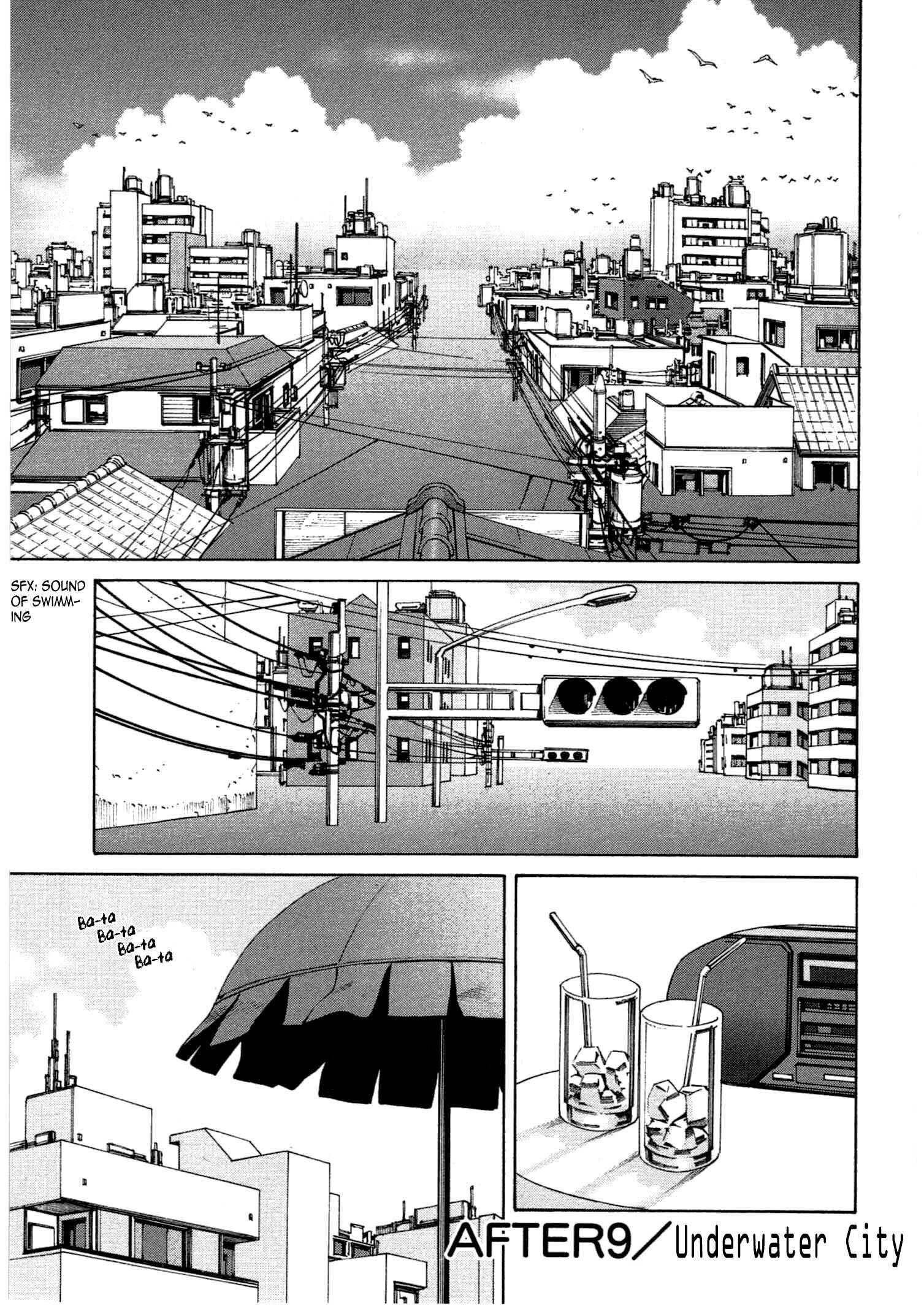Page 2 Chapter 9 Chikyuu no Houkago