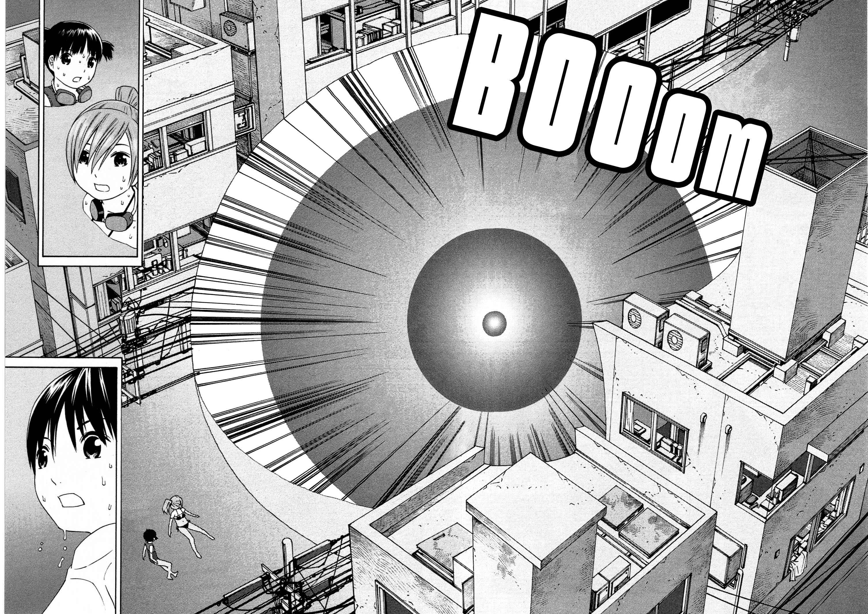 Page 24 Chapter 9 Chikyuu no Houkago