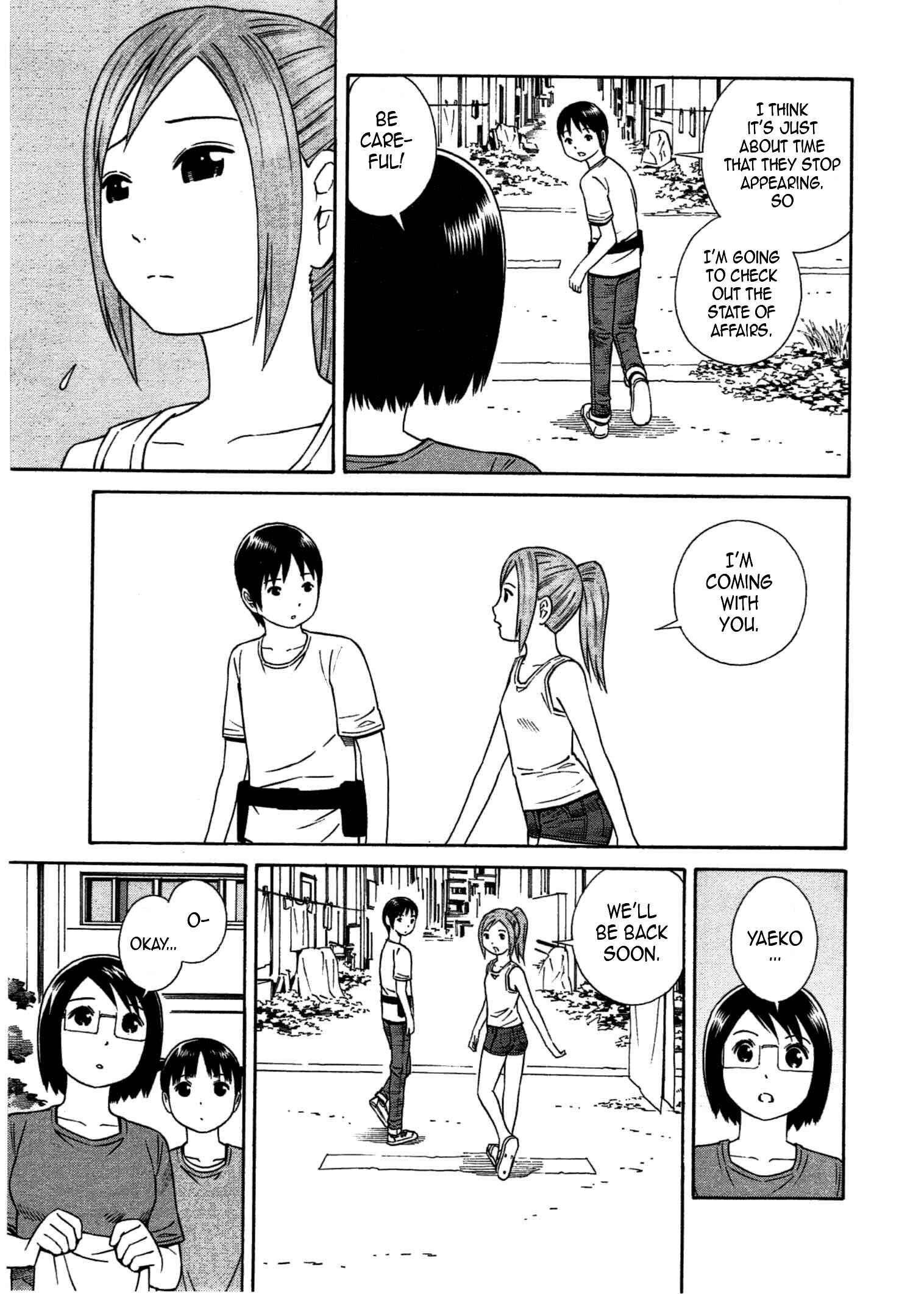 Page 14 Chapter 28 Chikyuu no Houkago