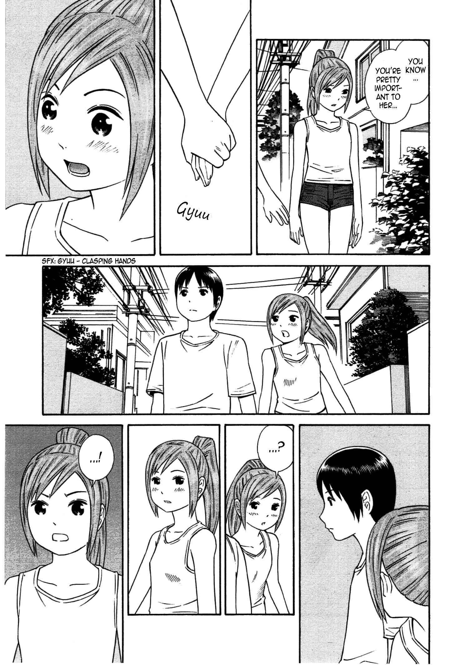 Page 18 Chapter 28 Chikyuu no Houkago