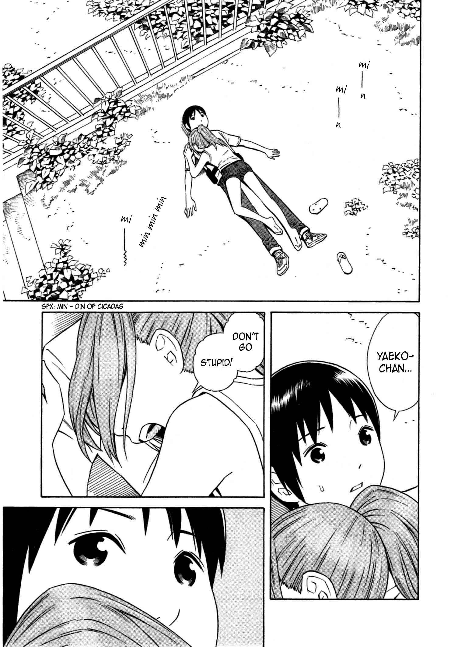 Page 22 Chapter 28 Chikyuu no Houkago