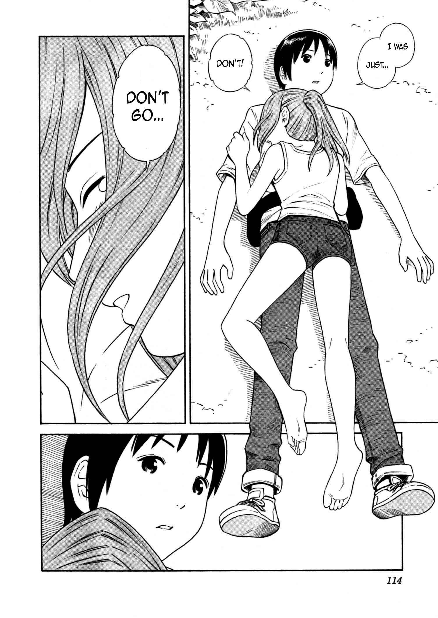 Page 23 Chapter 28 Chikyuu no Houkago
