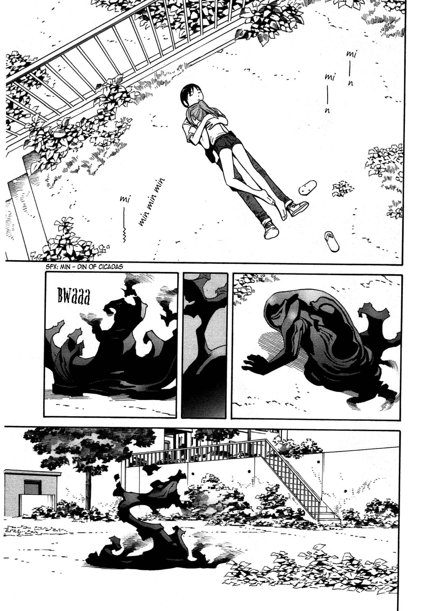 Page 26 Chapter 28 Chikyuu no Houkago