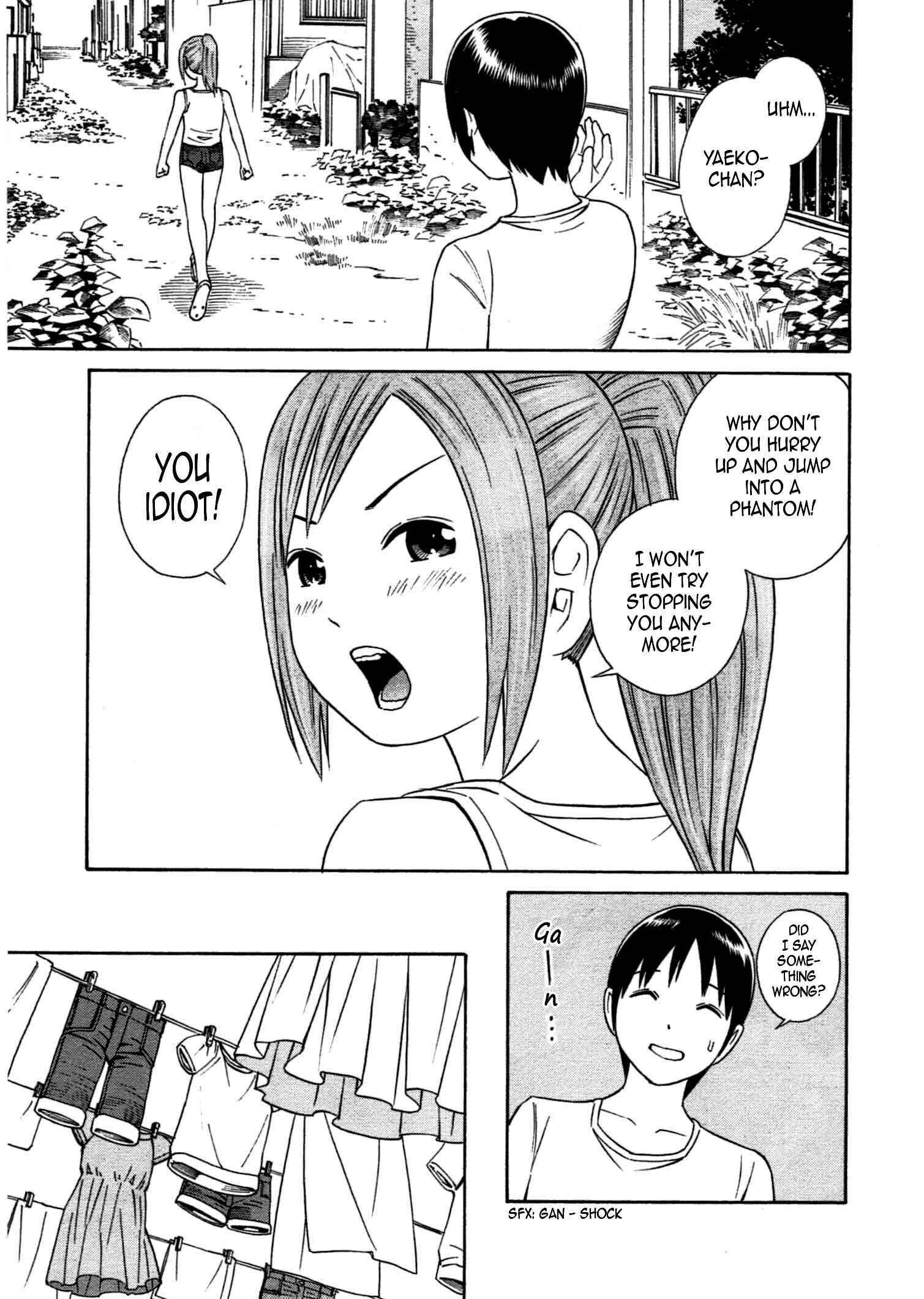 Page 30 Chapter 28 Chikyuu no Houkago