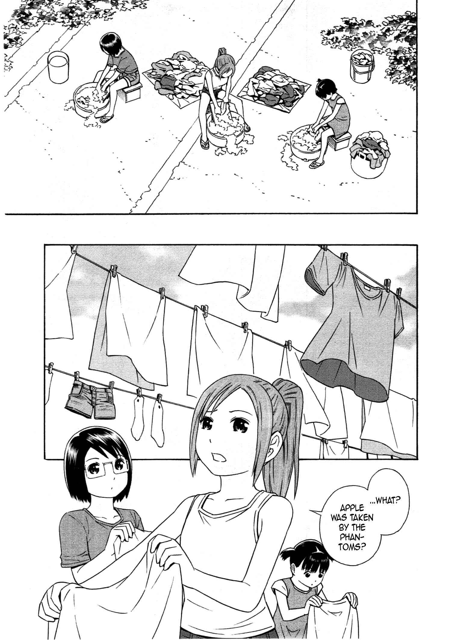 Page 6 Chapter 28 Chikyuu no Houkago