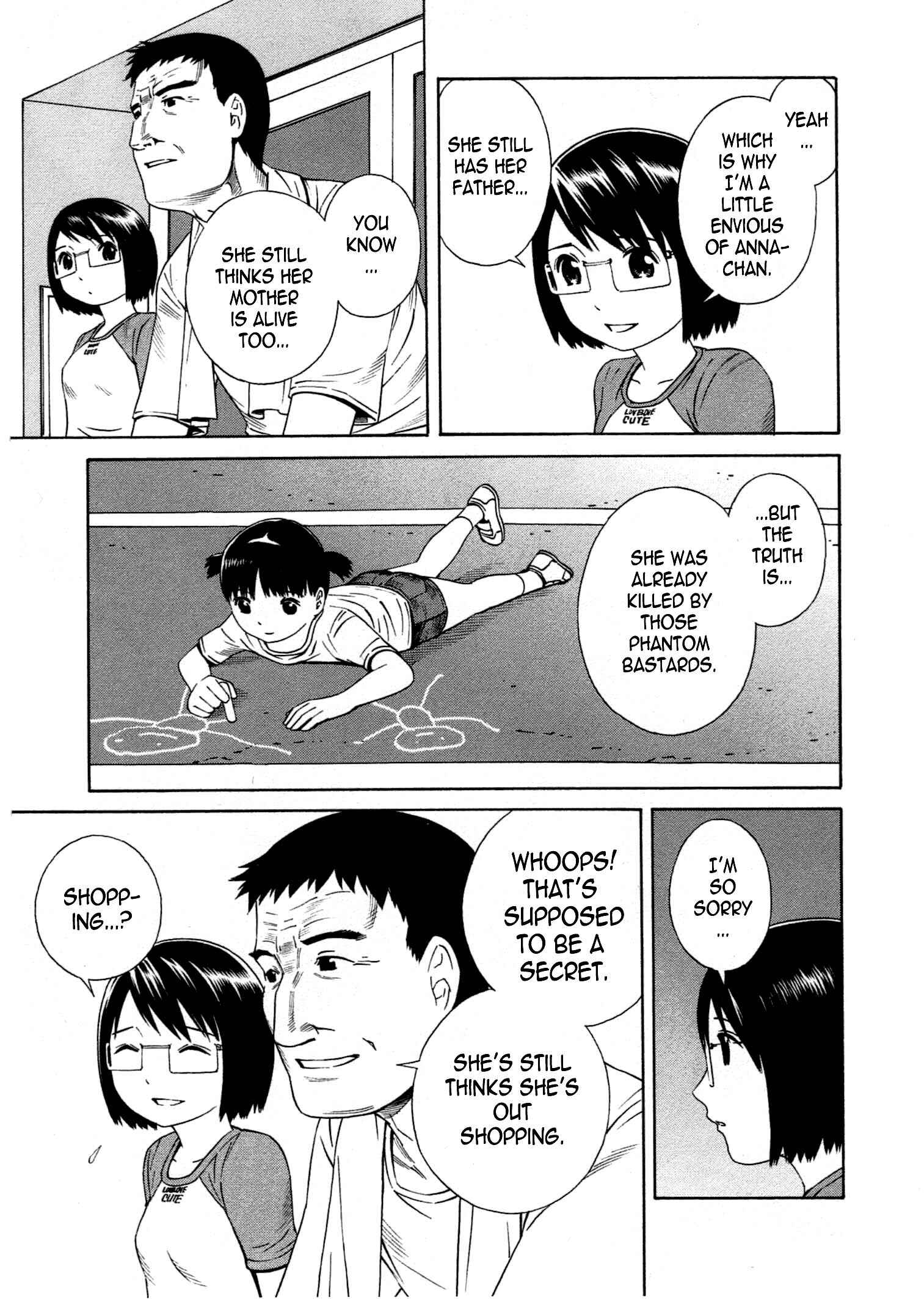 Page 12 Chapter 15 Chikyuu no Houkago