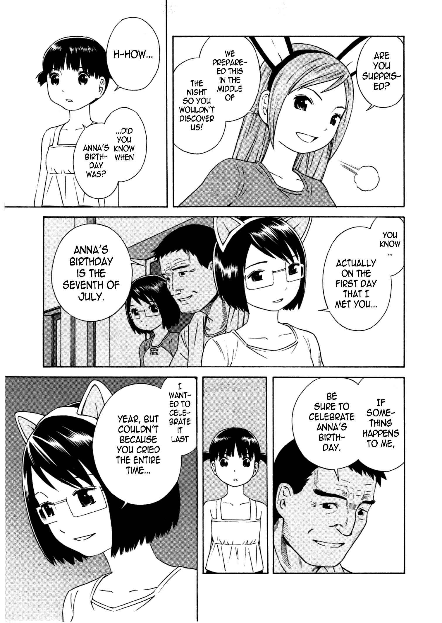 Page 26 Chapter 15 Chikyuu no Houkago