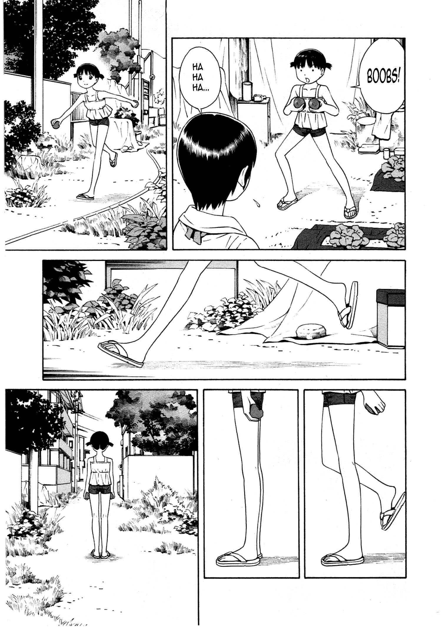 Page 4 Chapter 15 Chikyuu no Houkago
