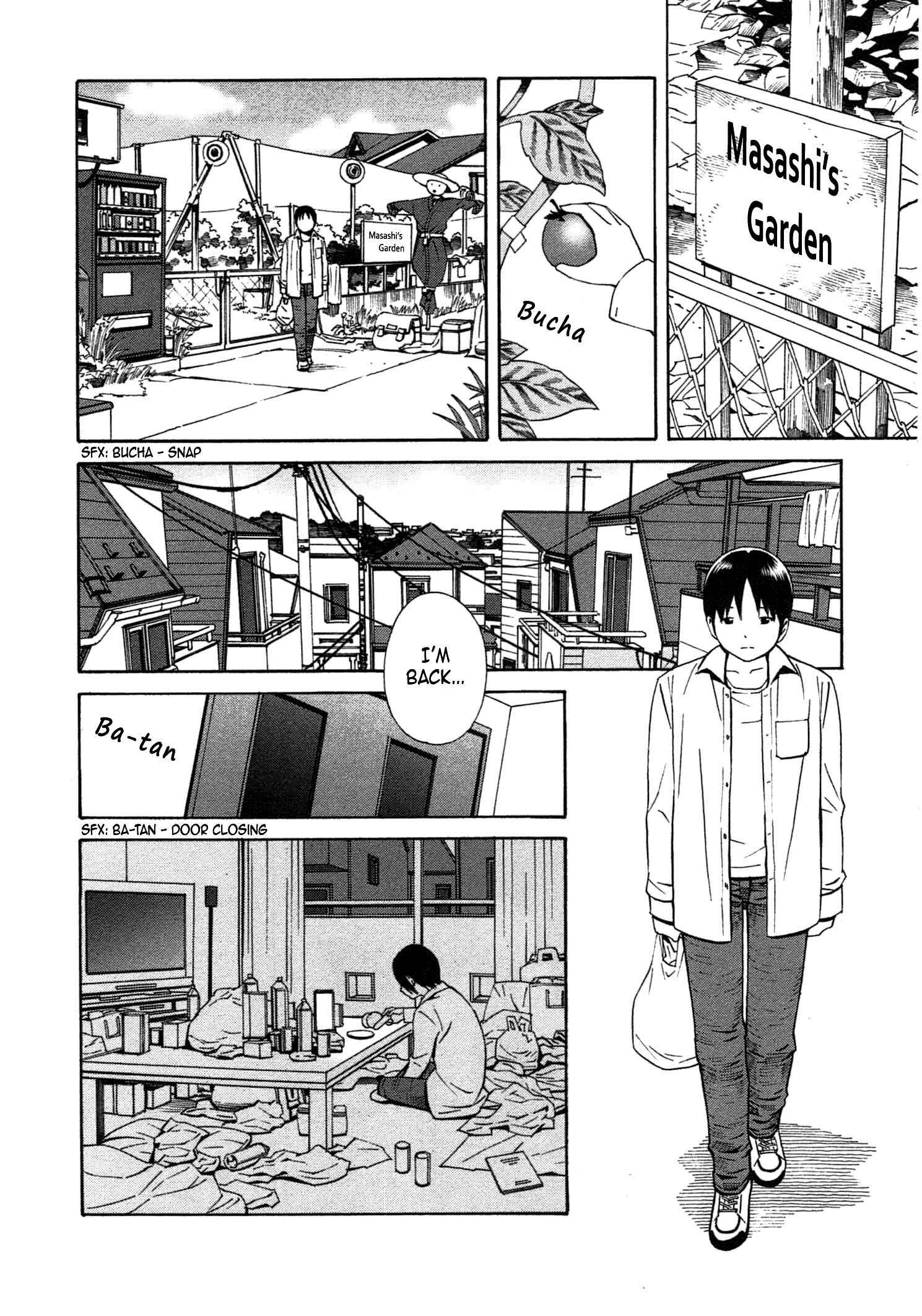 Page 3 Chapter 33 Chikyuu no Houkago