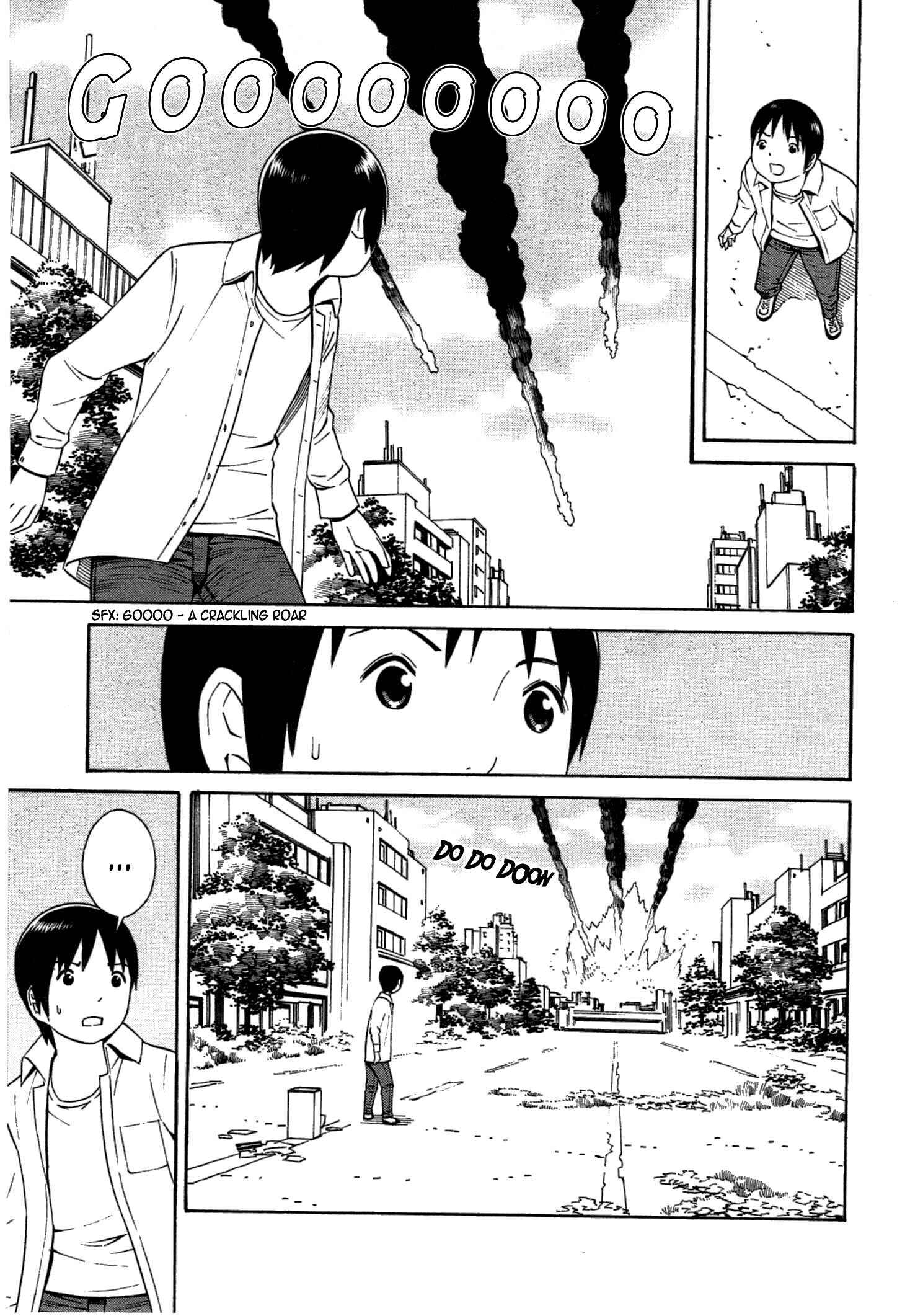 Page 8 Chapter 33 Chikyuu no Houkago