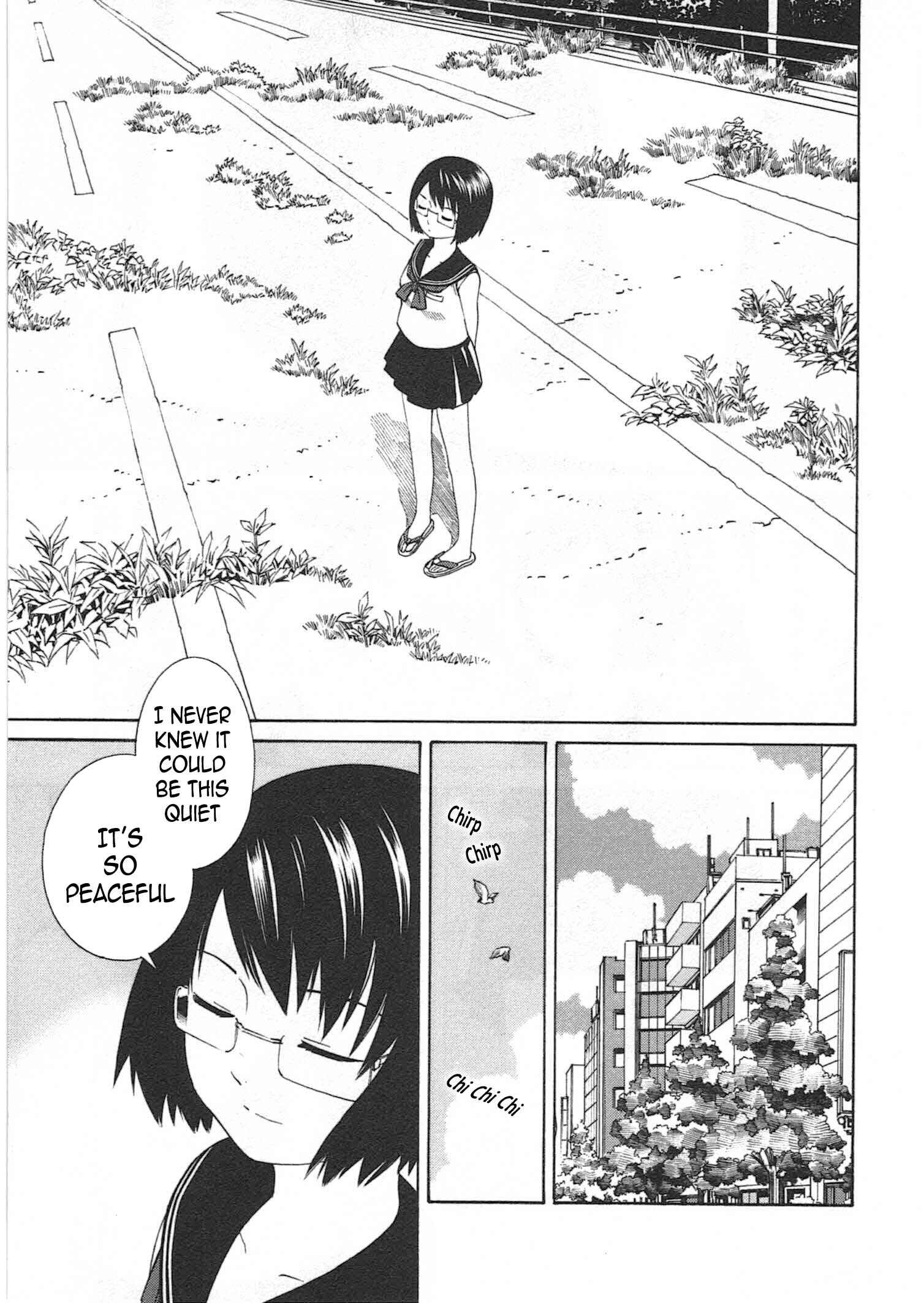 Page 10 Chapter 3 Chikyuu no Houkago