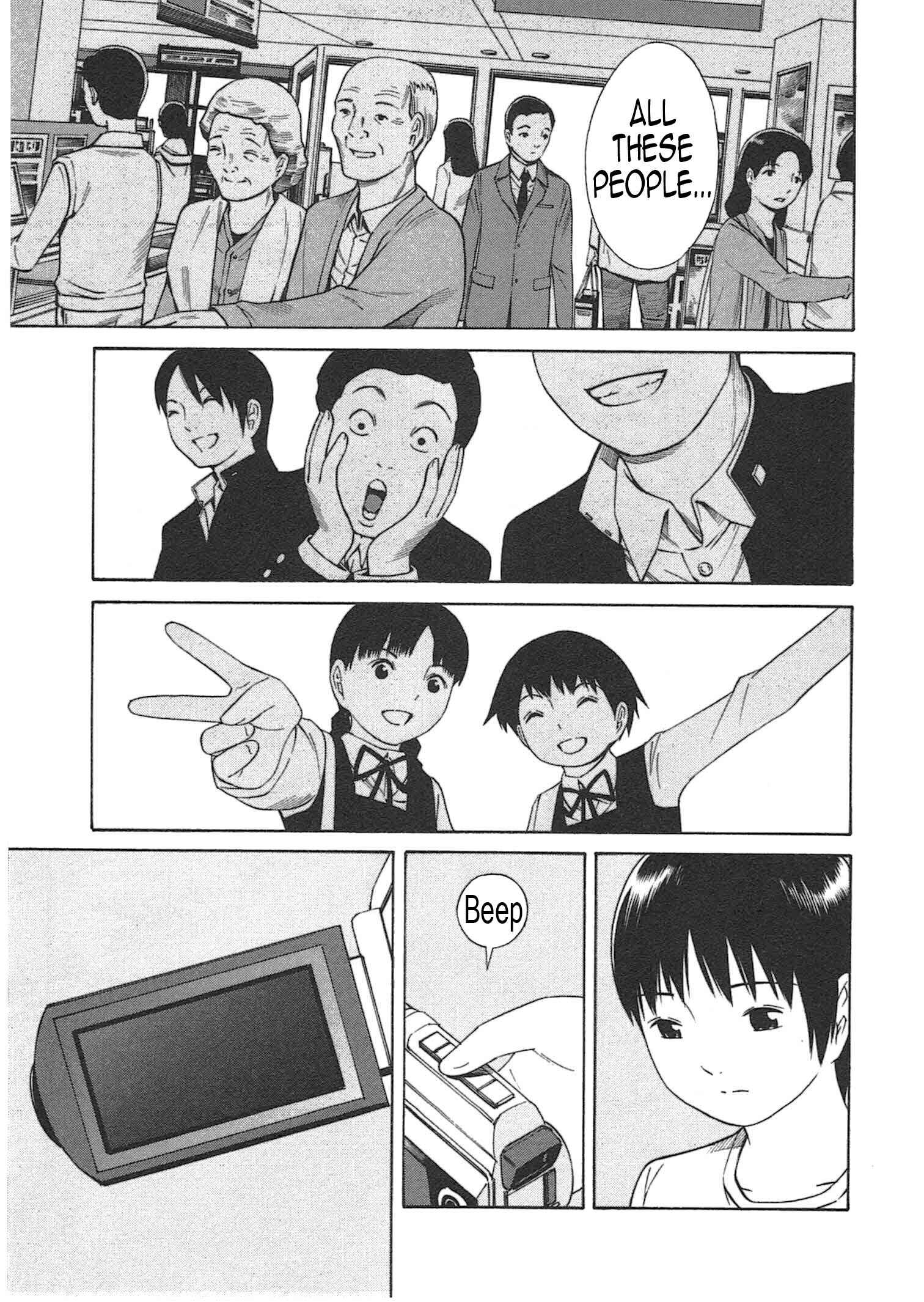 Page 26 Chapter 3 Chikyuu no Houkago