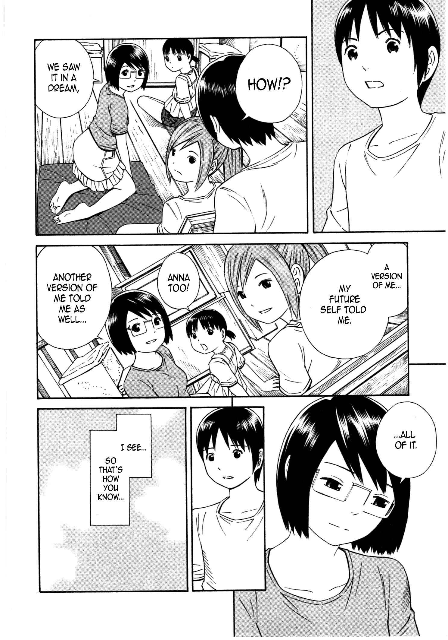 Page 22 Chapter 35 Chikyuu no Houkago