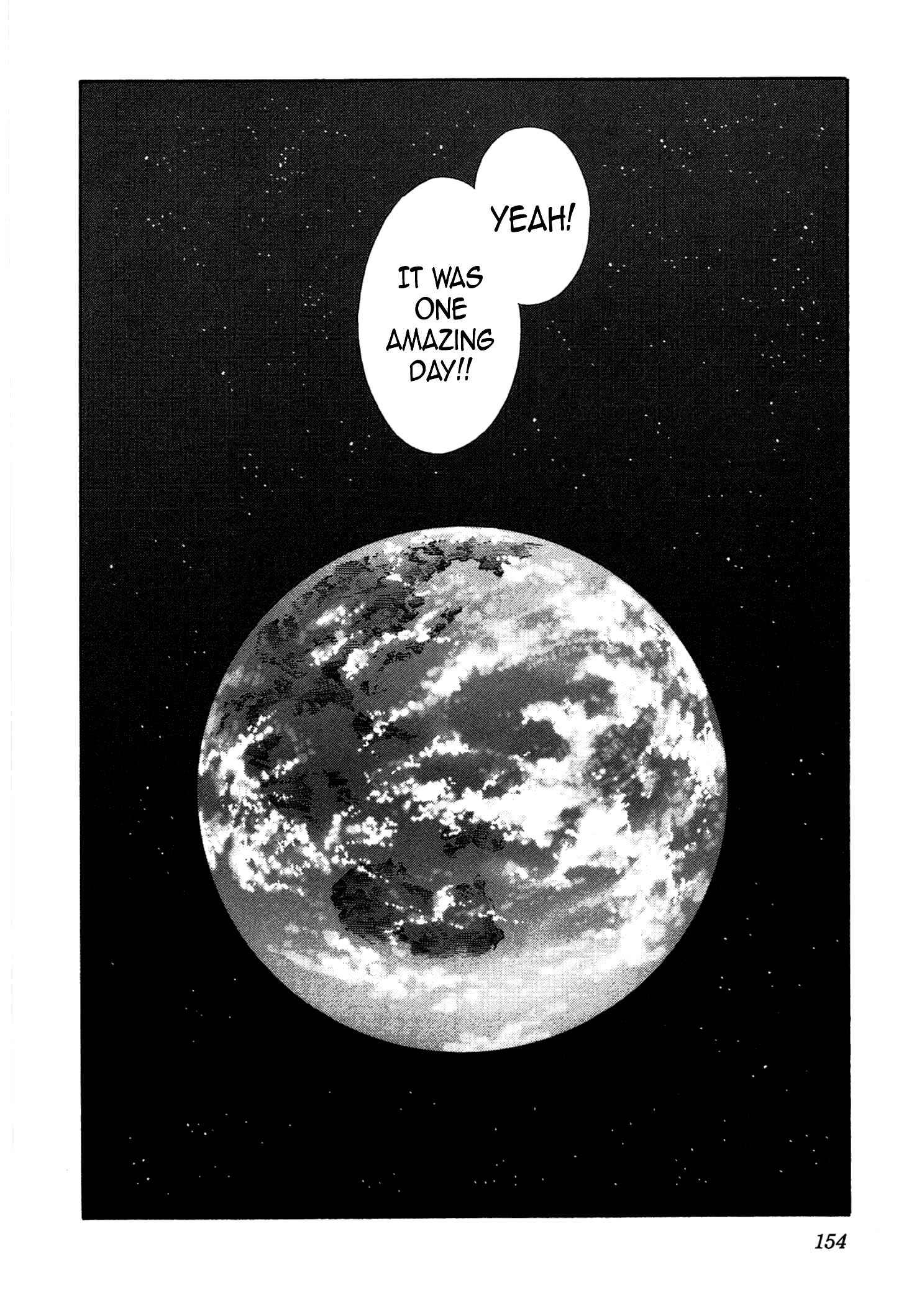 Page 32 Chapter 35 Chikyuu no Houkago