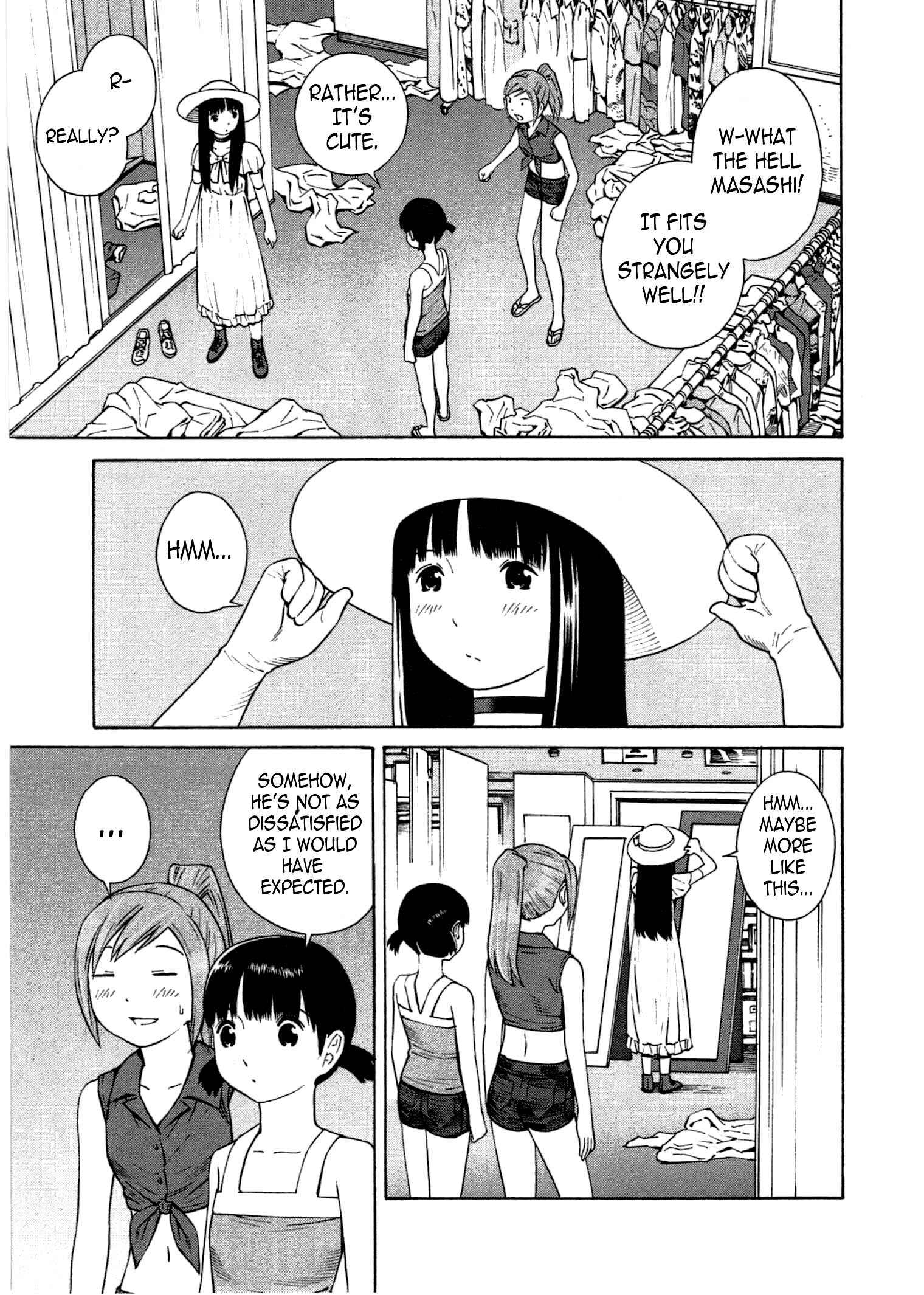 Page 22 Chapter 13 Chikyuu no Houkago