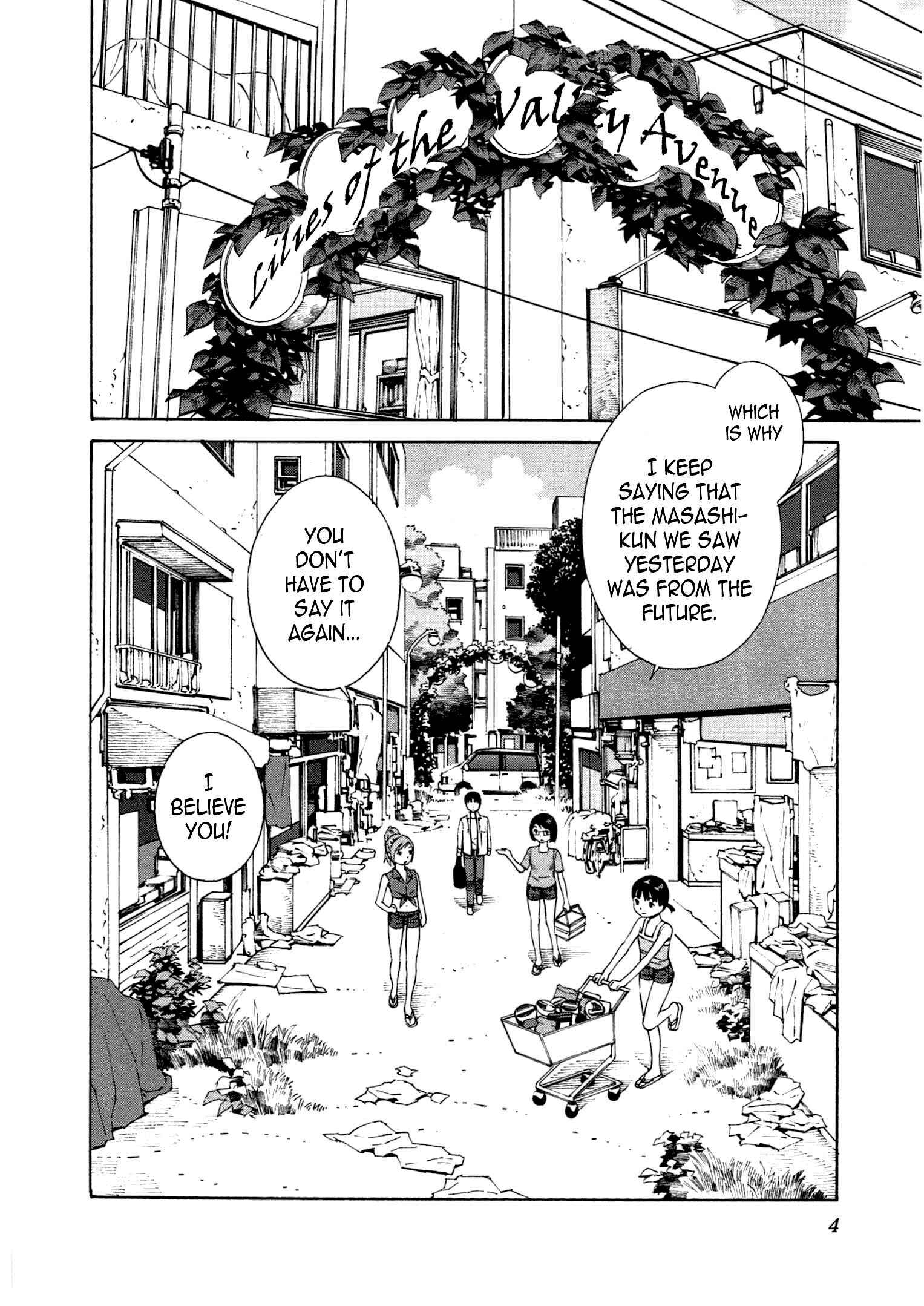 Page 7 Chapter 13 Chikyuu no Houkago