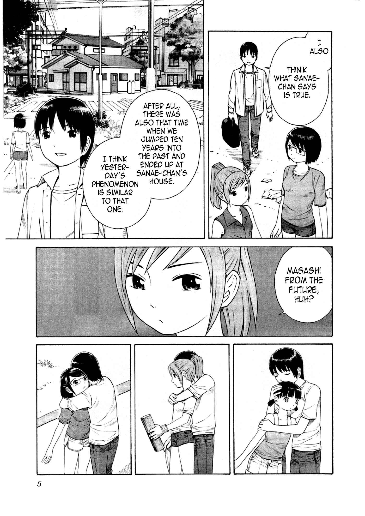 Page 8 Chapter 13 Chikyuu no Houkago
