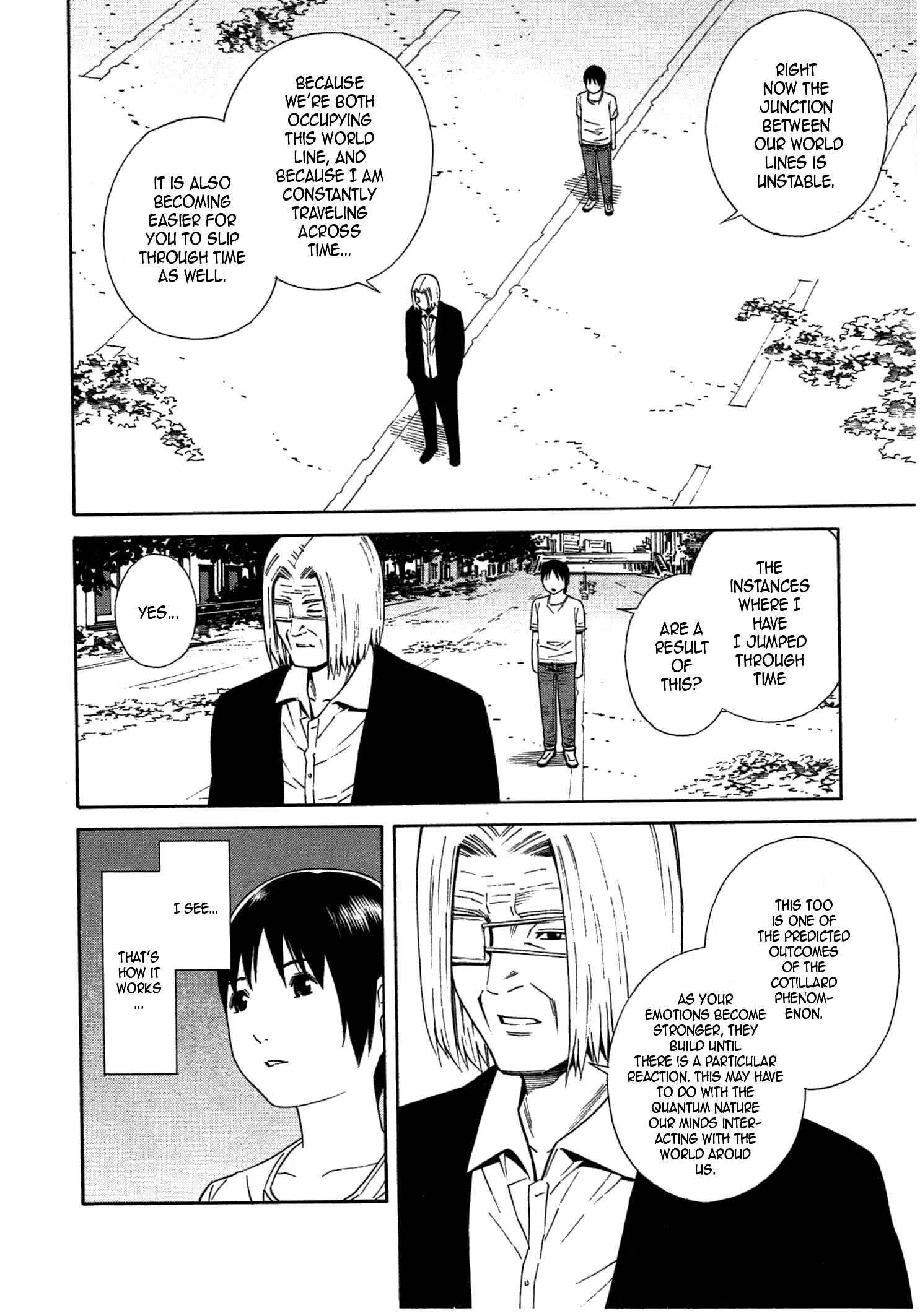 Page 12 Chapter 34 Chikyuu no Houkago