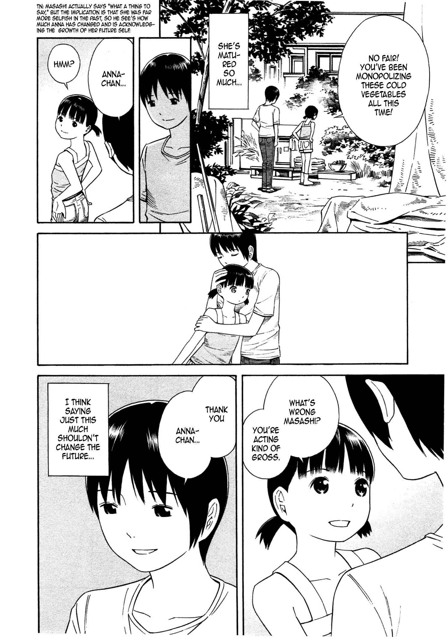 Page 8 Chapter 34 Chikyuu no Houkago