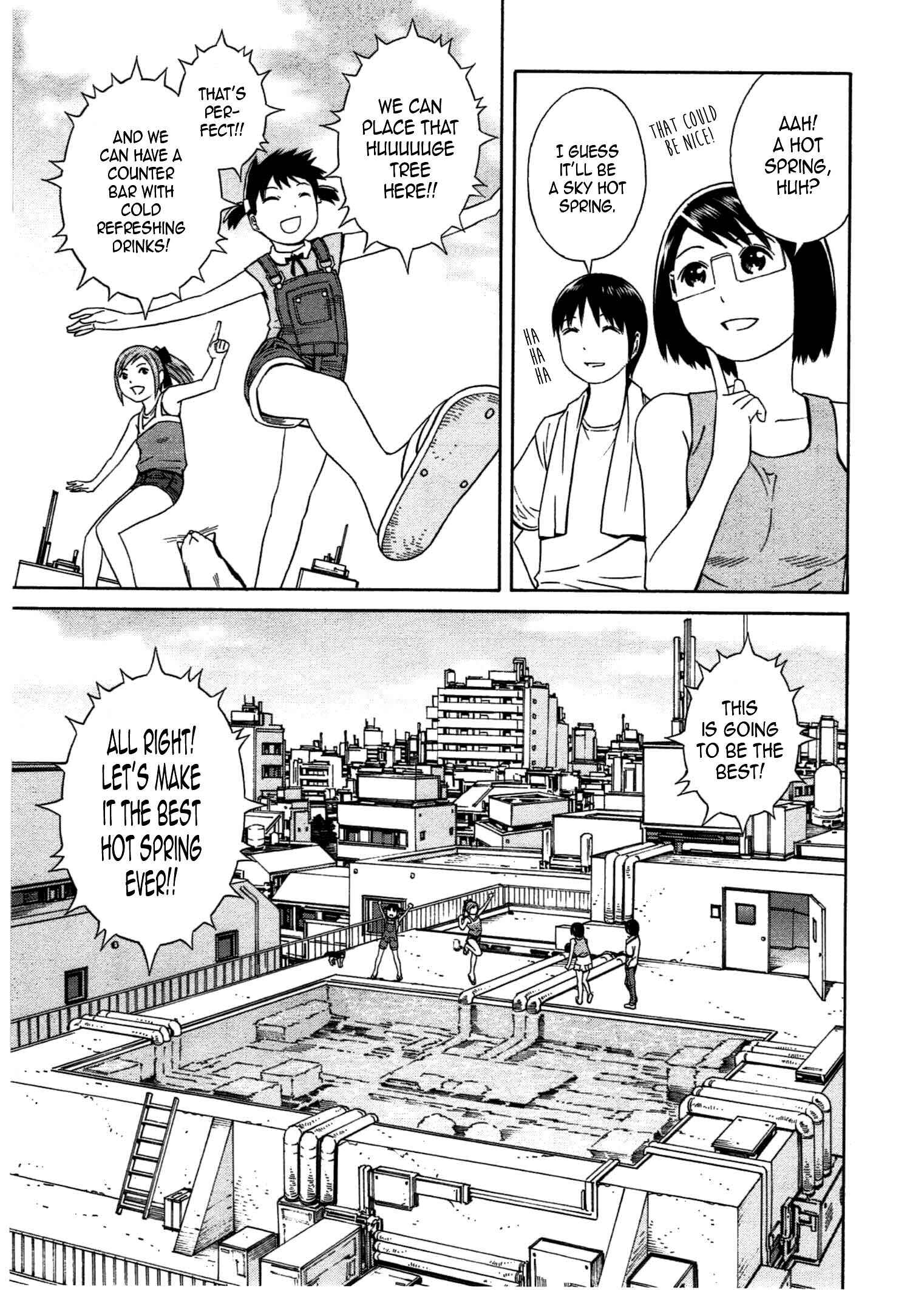 Page 10 Chapter 27 Chikyuu no Houkago